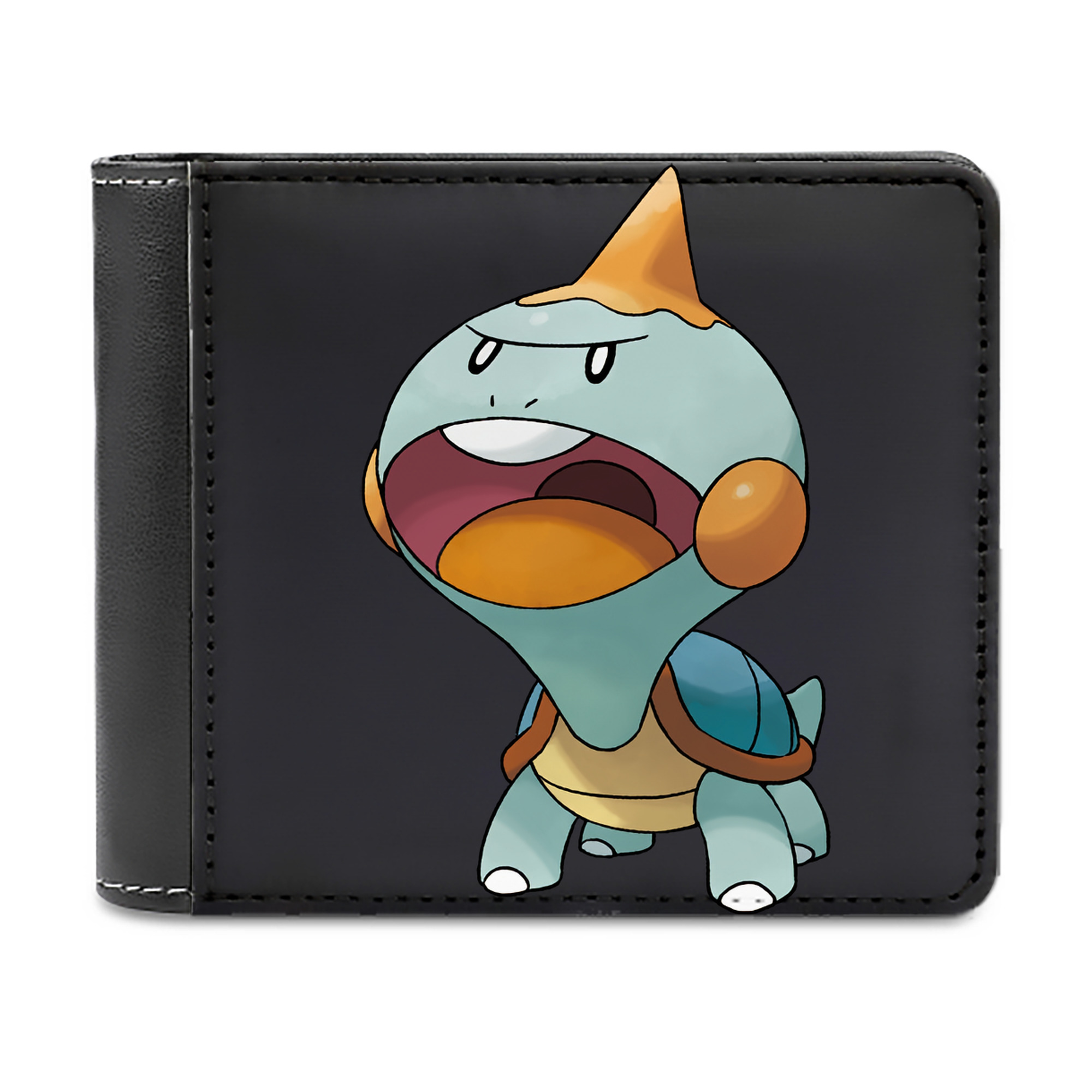 （画像用） ポケットモンスター Pokémon 二つ折り革財布