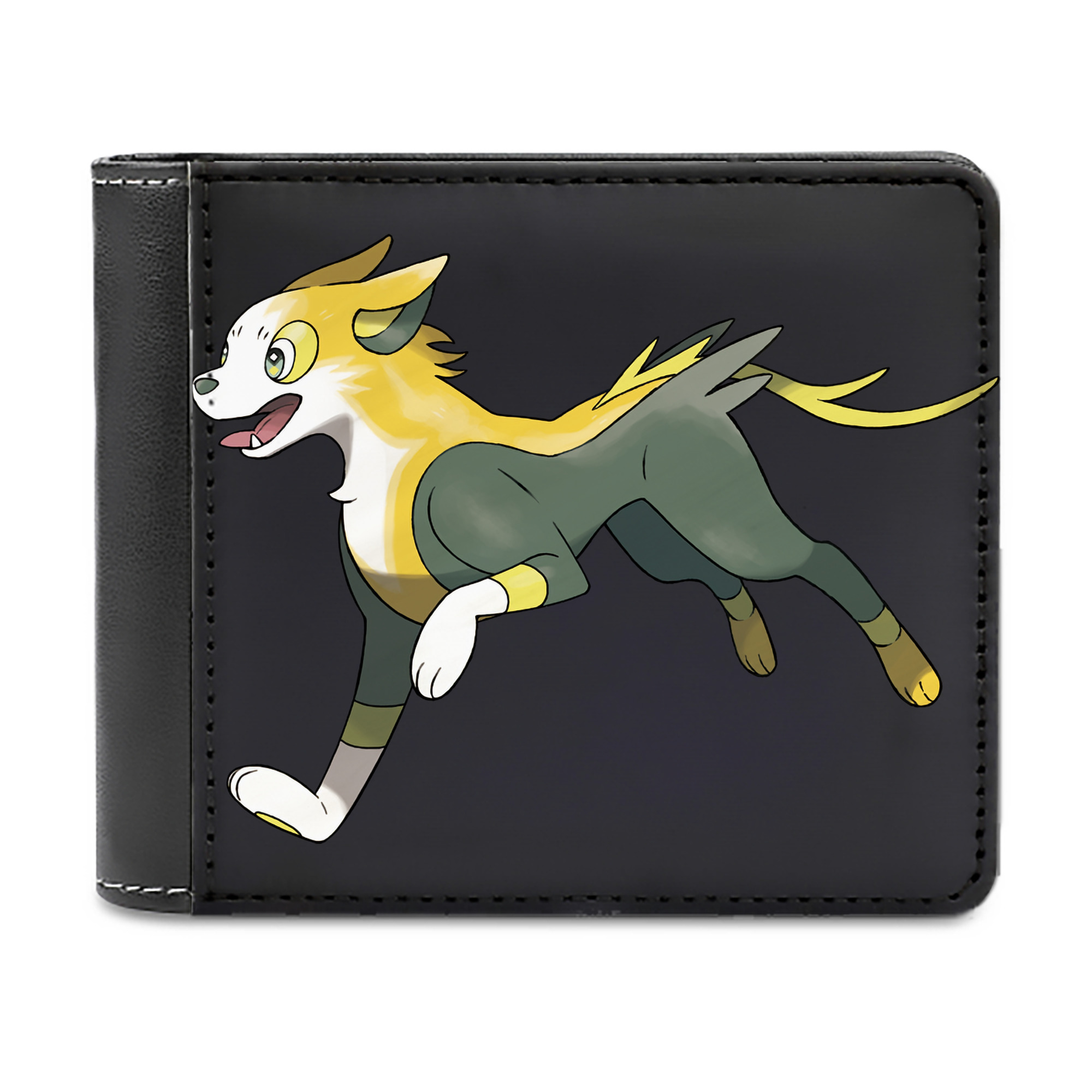 （画像用） ポケットモンスター Pokémon 二つ折り革財布