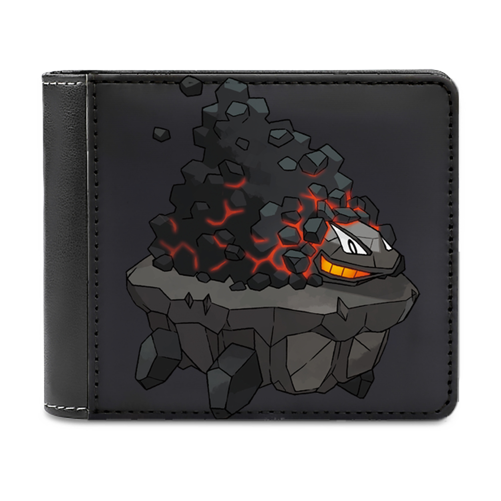 （画像用） ポケットモンスター Pokémon 二つ折り革財布
