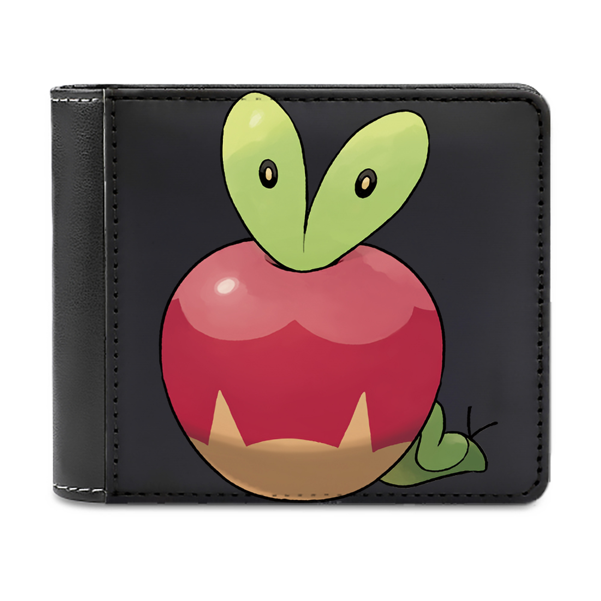 （画像用） ポケットモンスター Pokémon 二つ折り革財布