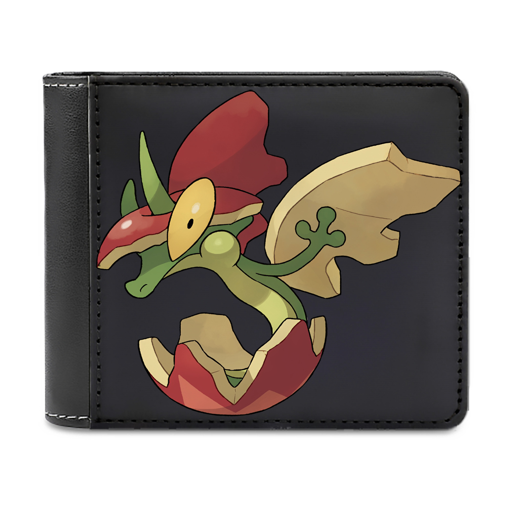 （画像用） ポケットモンスター Pokémon 二つ折り革財布