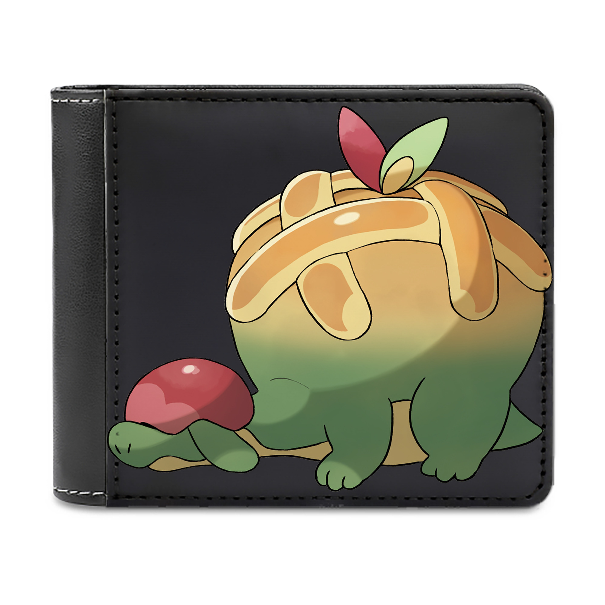 （画像用） ポケットモンスター Pokémon 二つ折り革財布