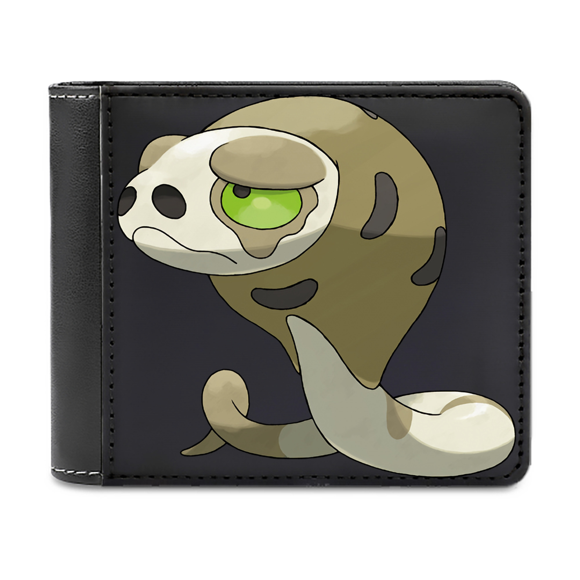 （画像用） ポケットモンスター Pokémon 二つ折り革財布