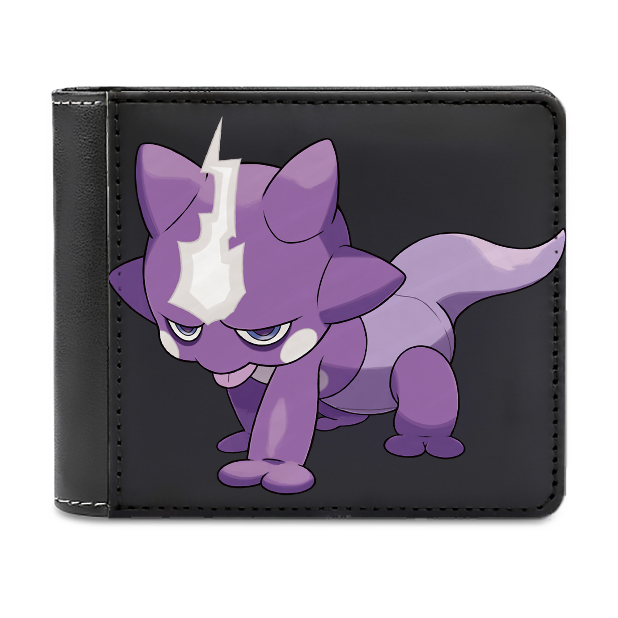 （画像用） ポケットモンスター Pokémon 二つ折り革財布
