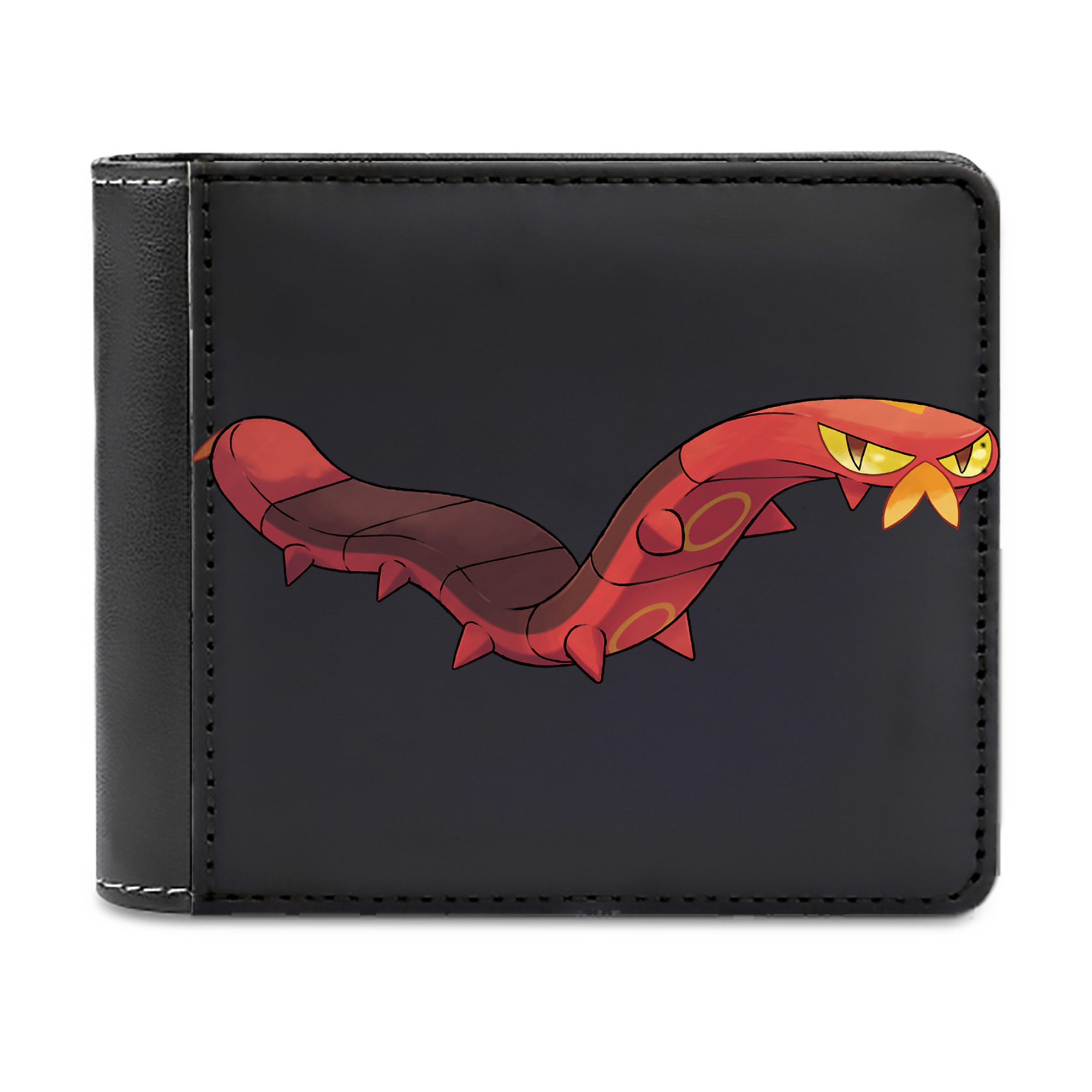 （画像用） ポケットモンスター Pokémon 二つ折り革財布