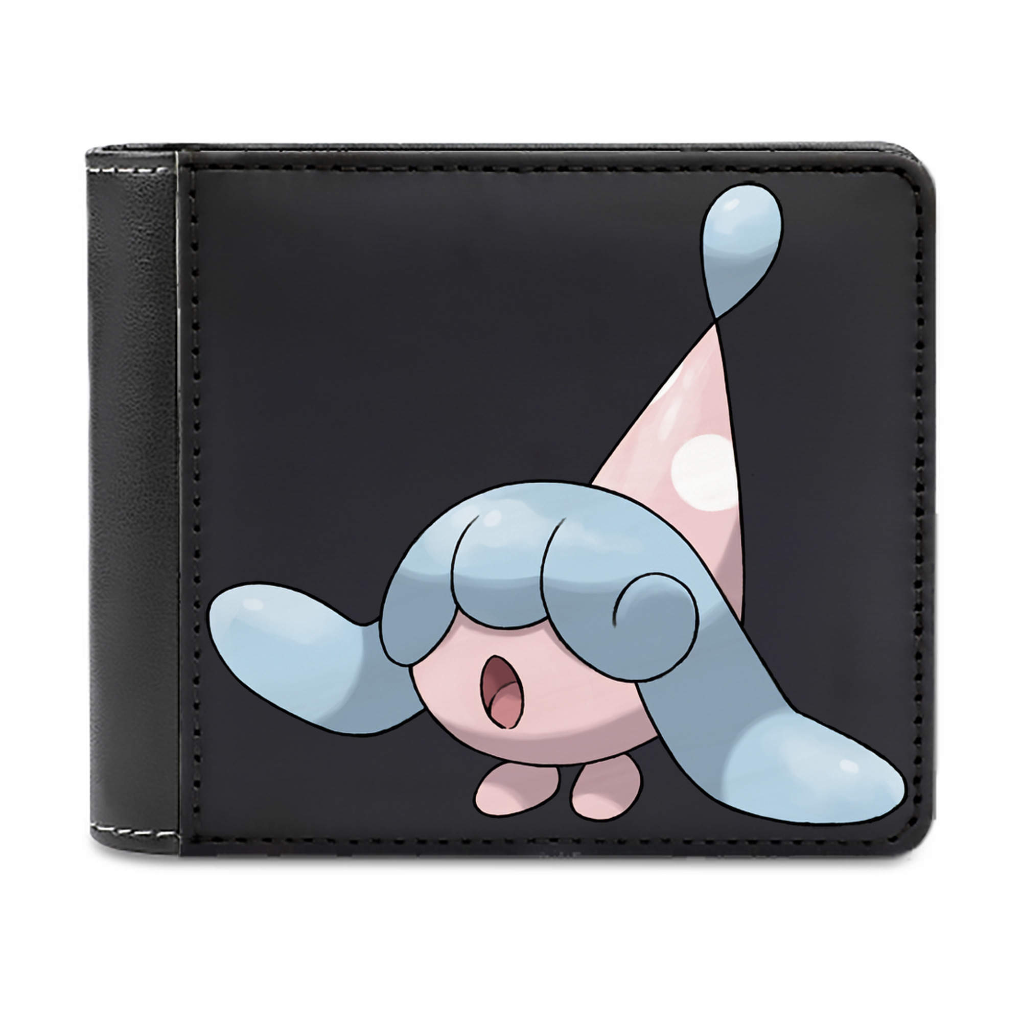 （画像用） ポケットモンスター Pokémon 二つ折り革財布
