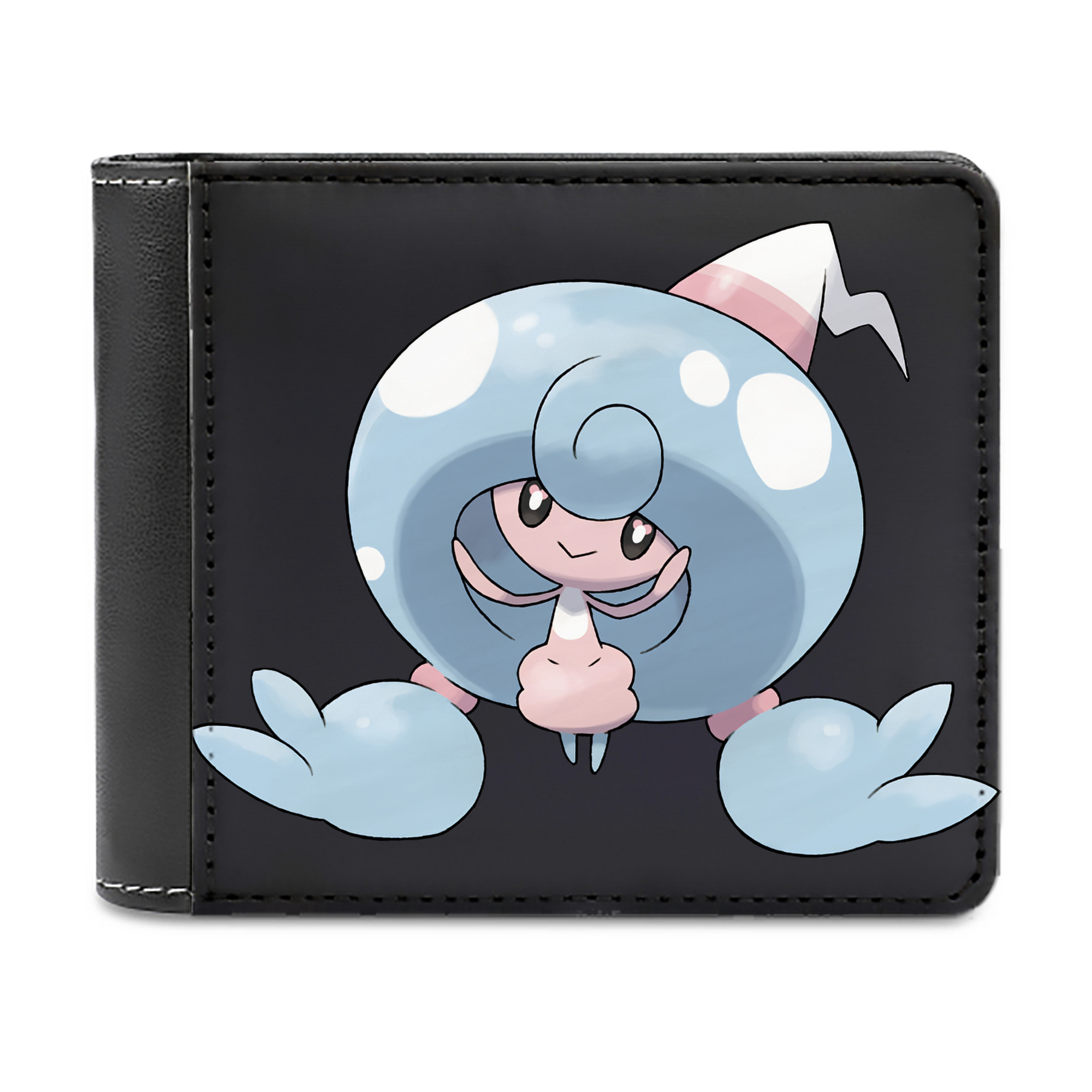 （画像用） ポケットモンスター Pokémon 二つ折り革財布