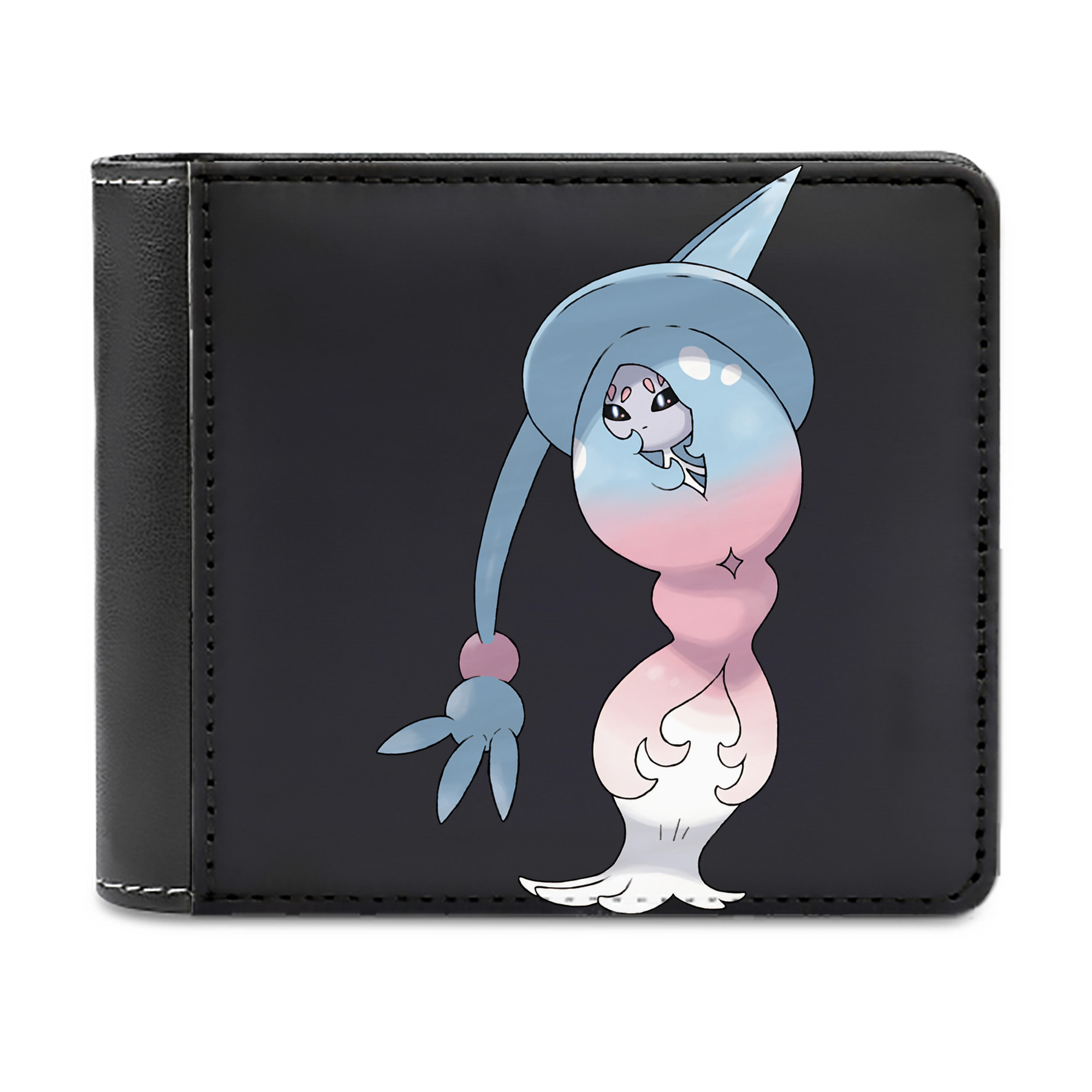 （画像用） ポケットモンスター Pokémon 二つ折り革財布