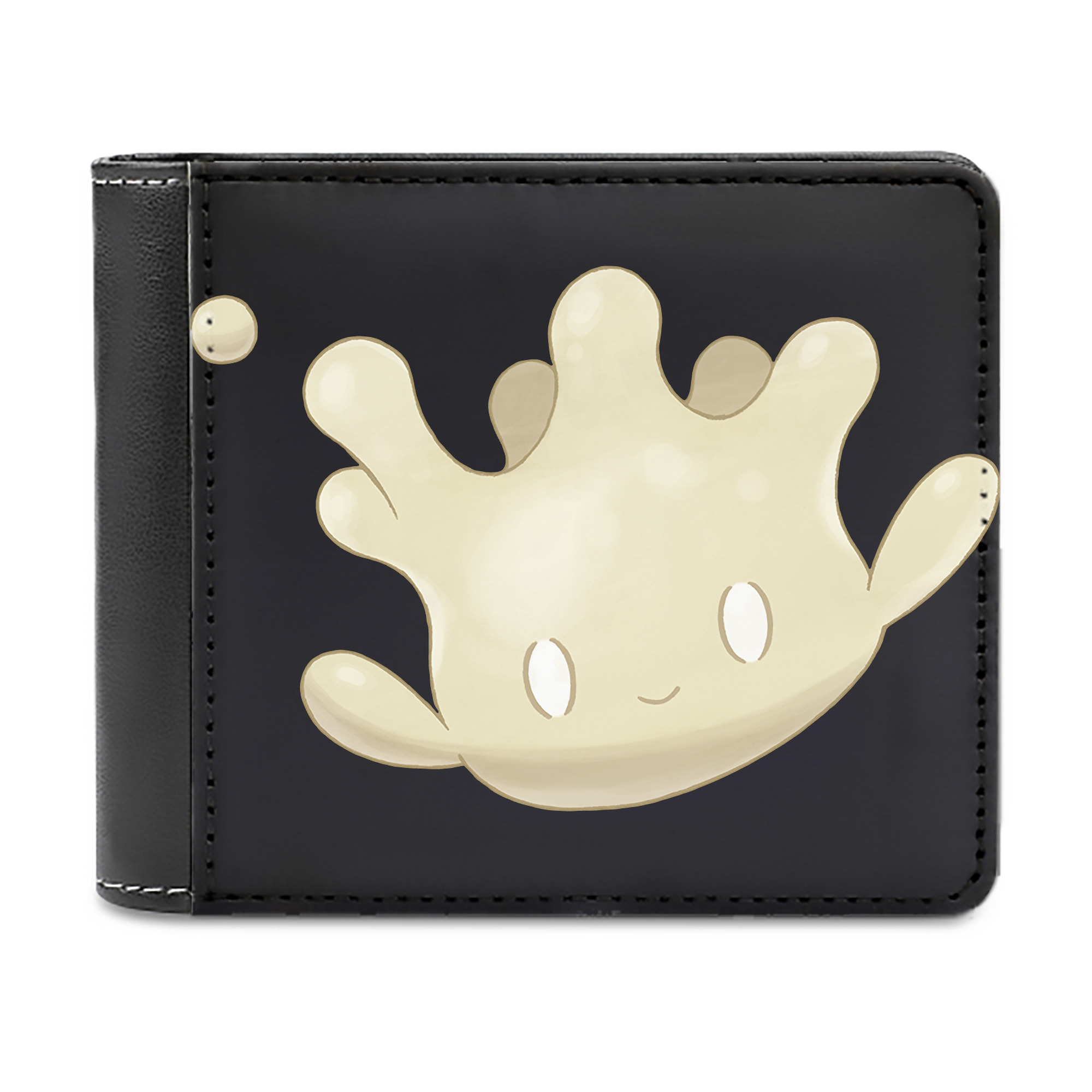 （画像用） ポケットモンスター Pokémon 二つ折り革財布