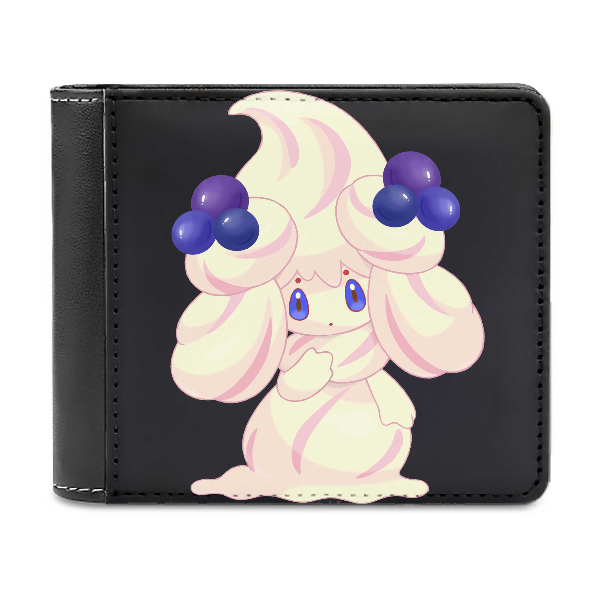 （画像用） ポケットモンスター Pokémon 二つ折り革財布