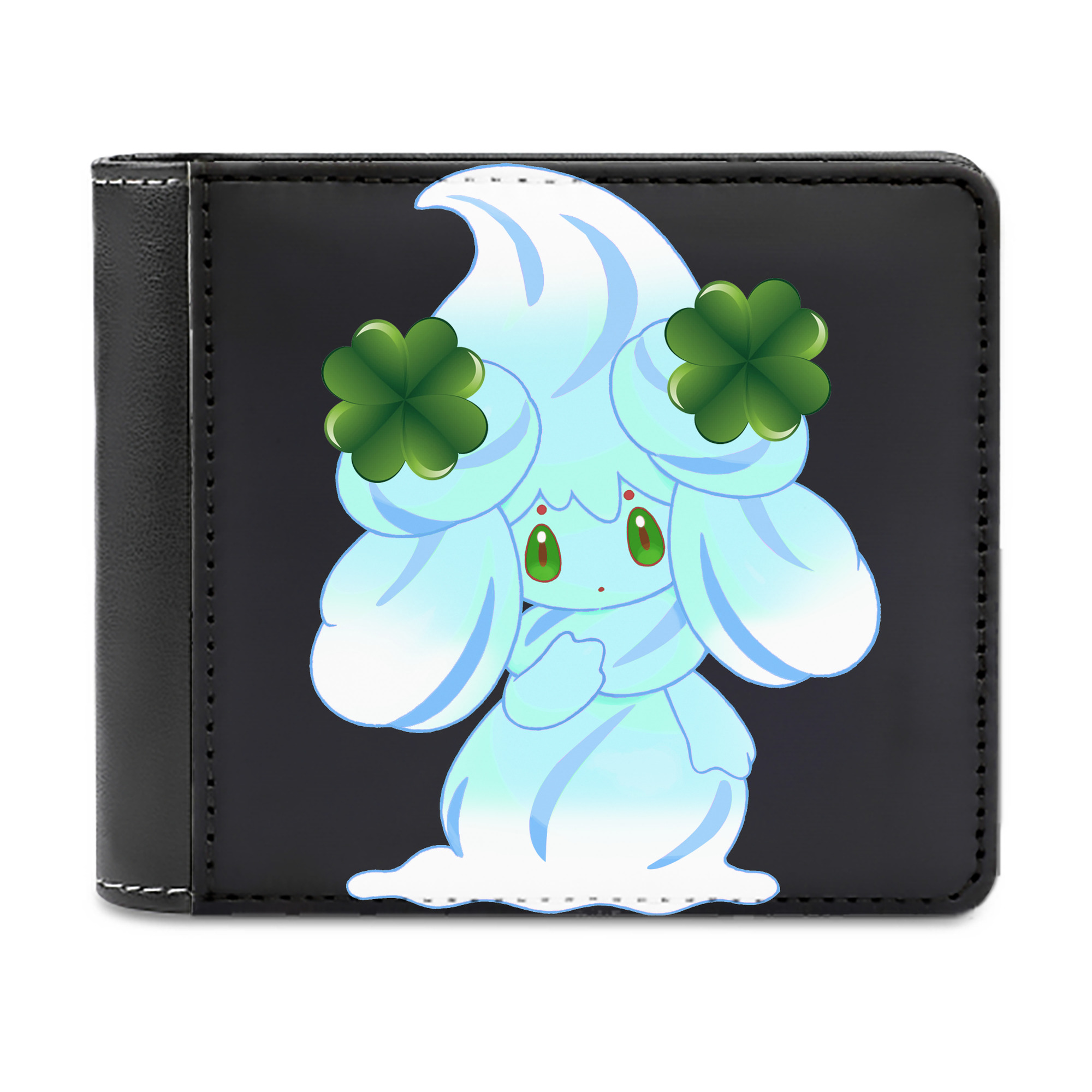 （画像用） ポケットモンスター Pokémon 二つ折り革財布