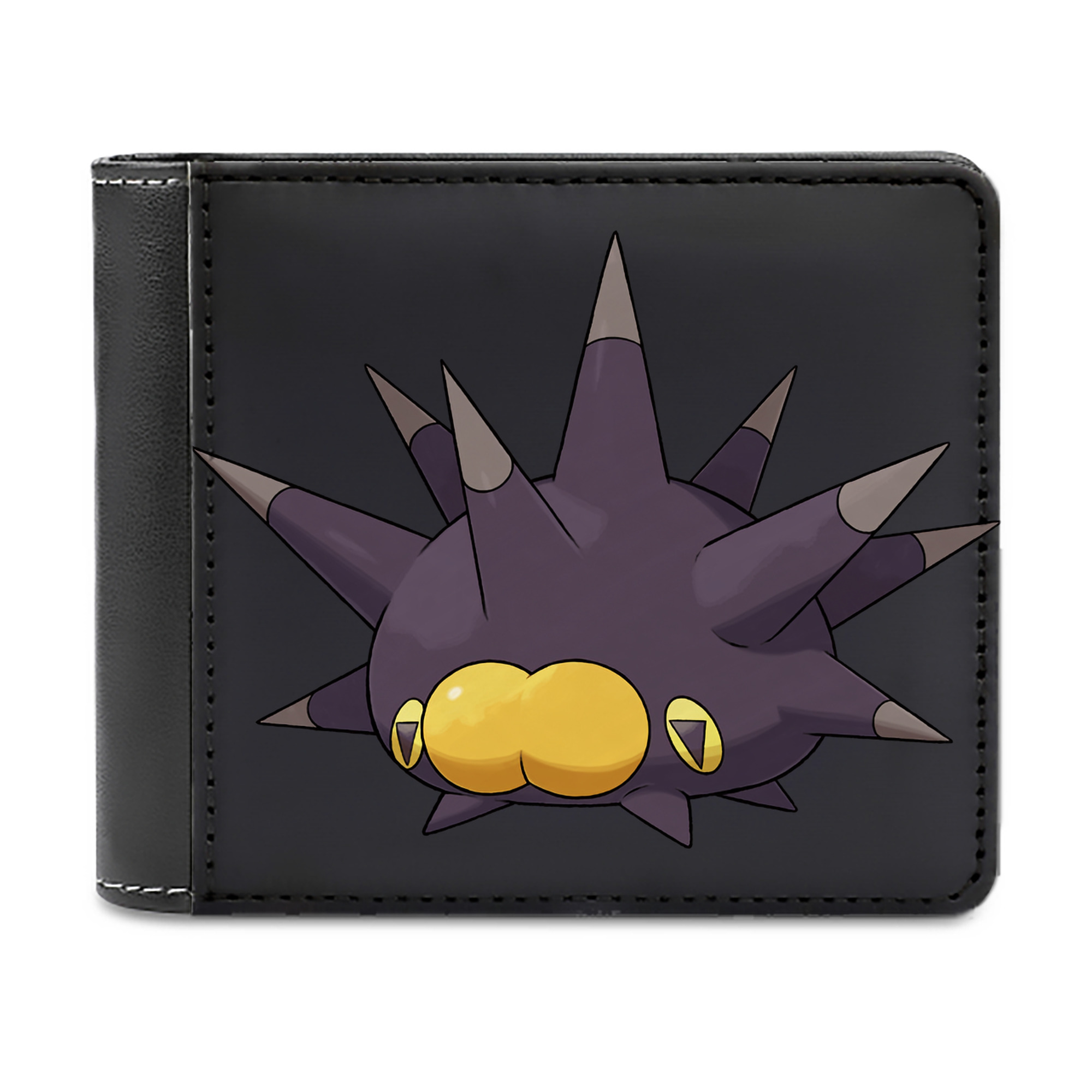 （画像用） ポケットモンスター Pokémon 二つ折り革財布