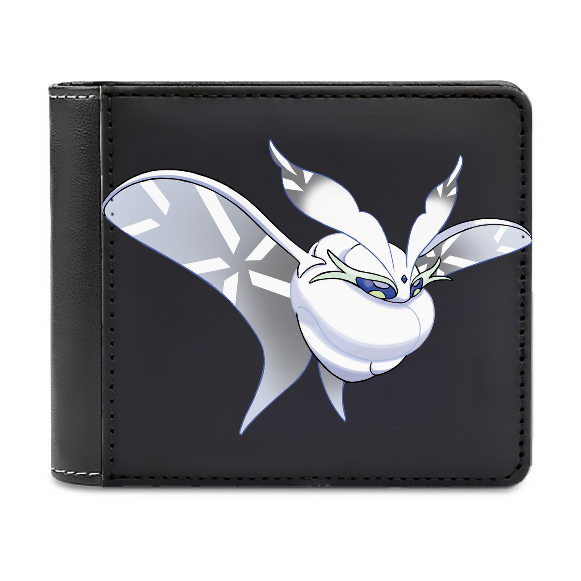 （画像用） ポケットモンスター Pokémon 二つ折り革財布