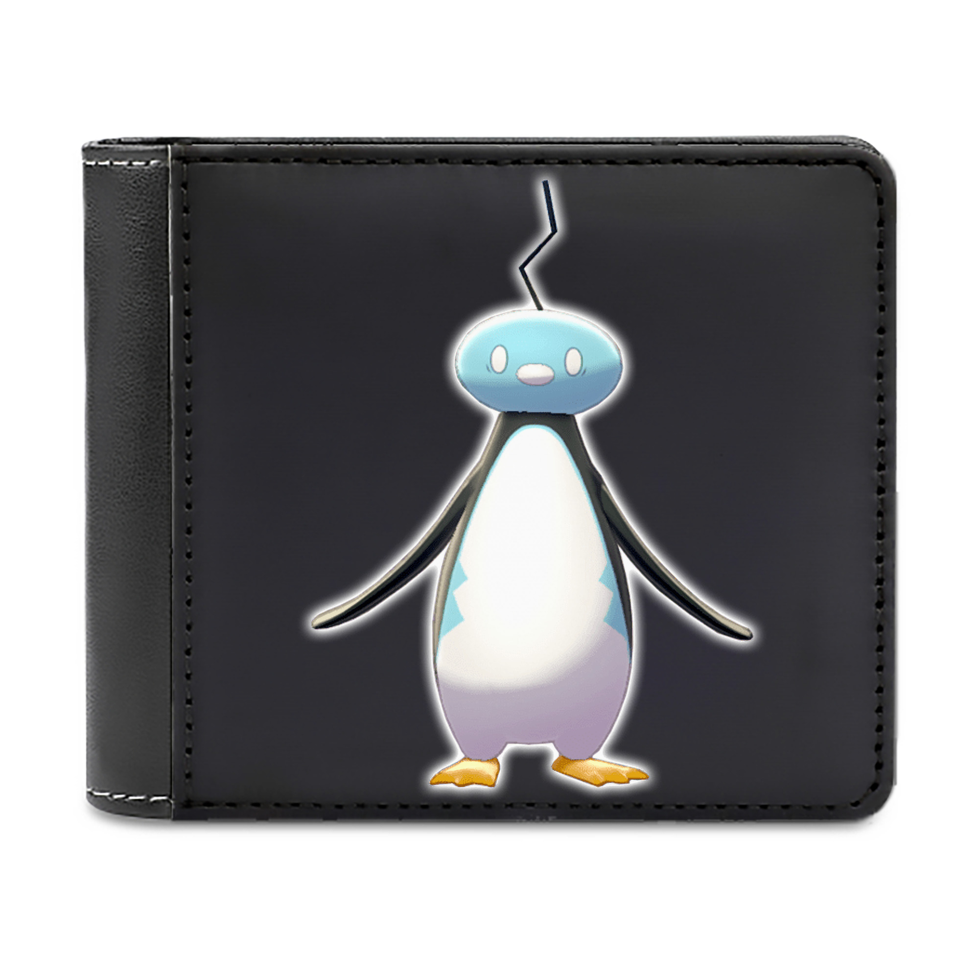 （画像用） ポケットモンスター Pokémon 二つ折り革財布