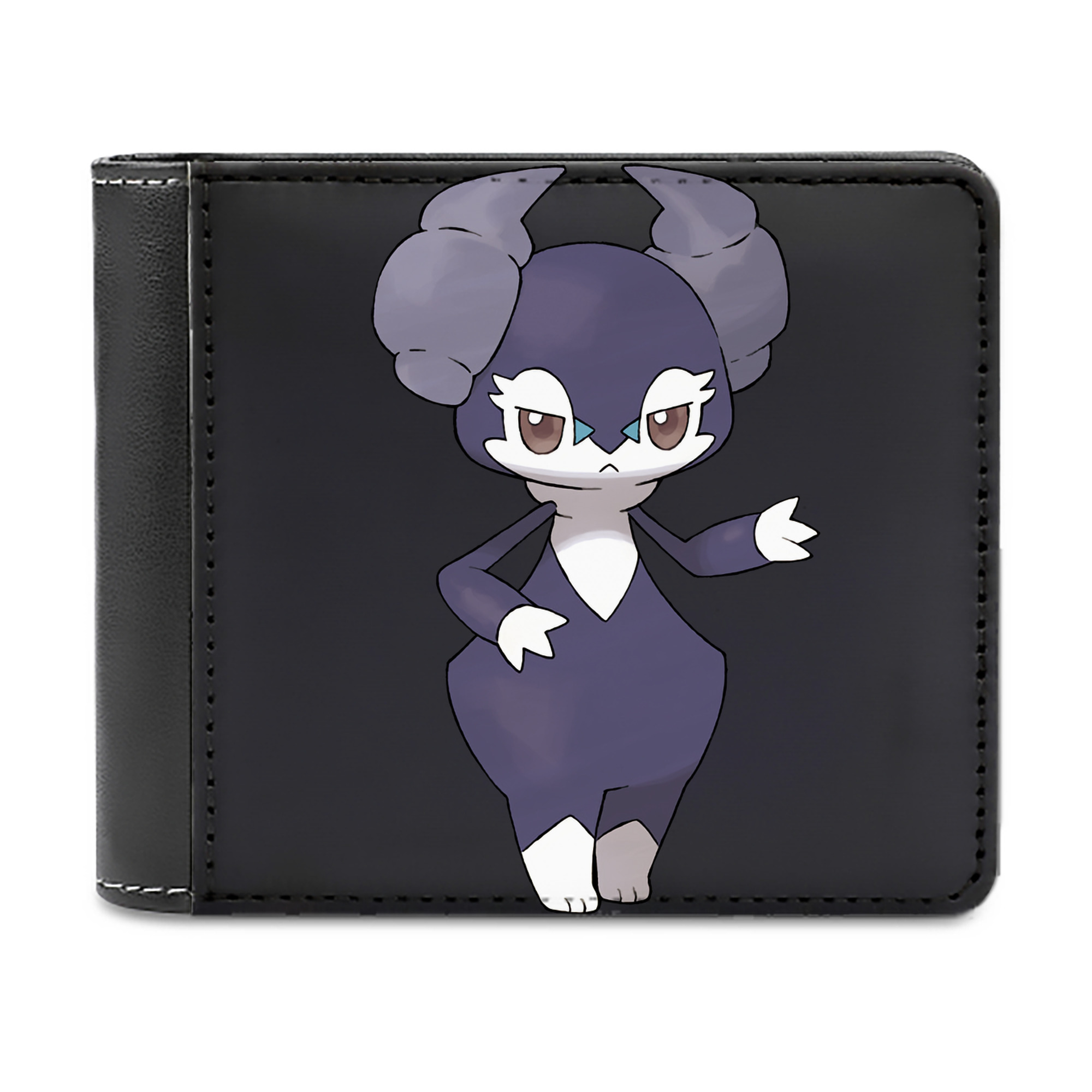 （画像用） ポケットモンスター Pokémon 二つ折り革財布