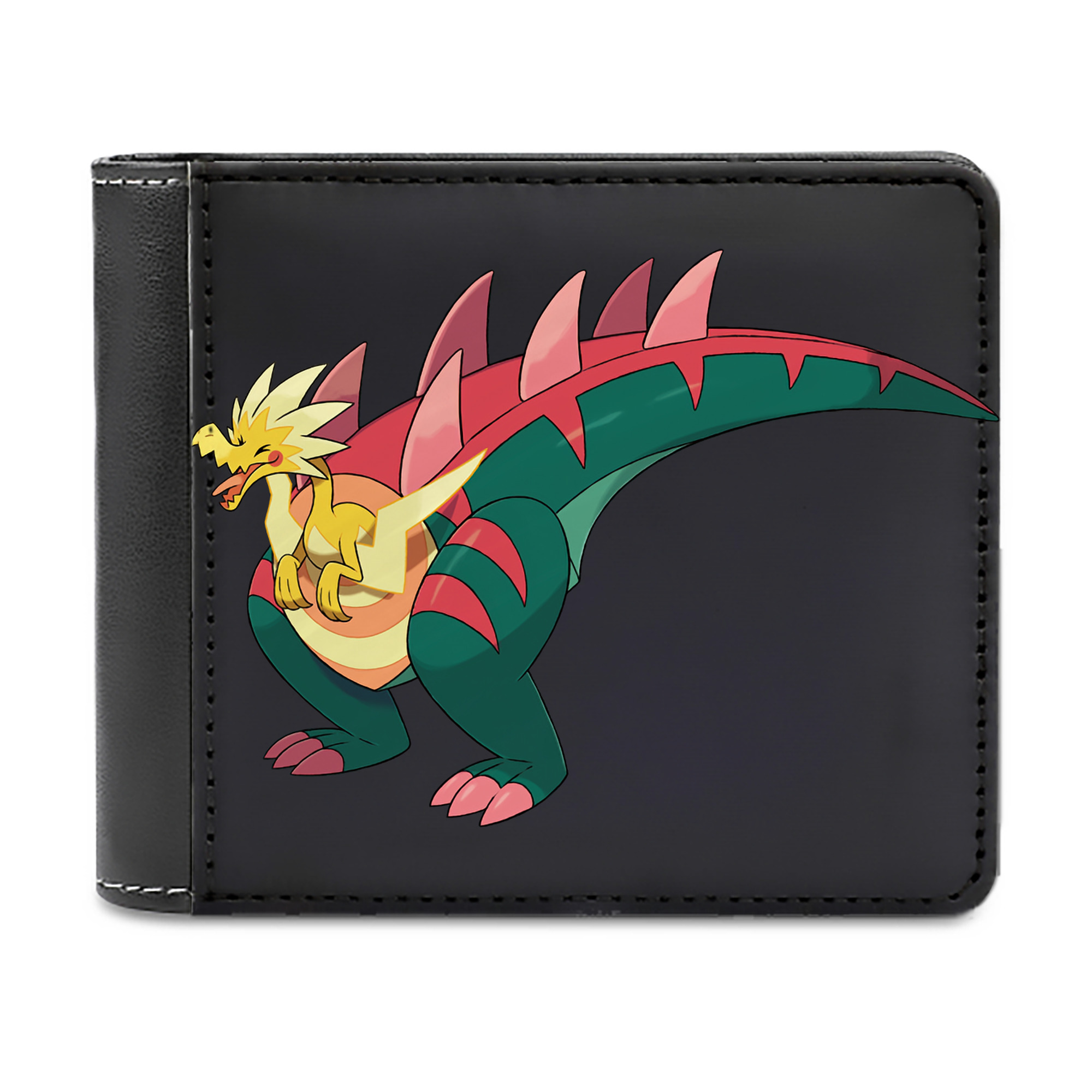 （画像用） ポケットモンスター Pokémon 二つ折り革財布