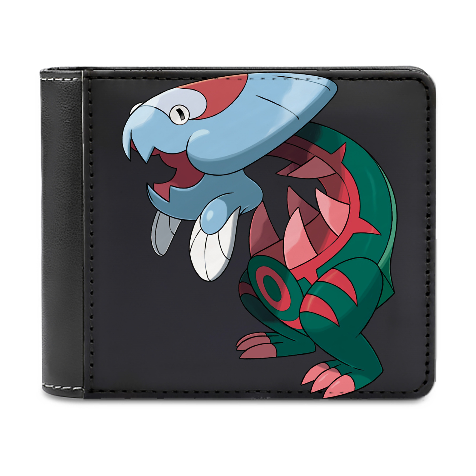（画像用） ポケットモンスター Pokémon 二つ折り革財布