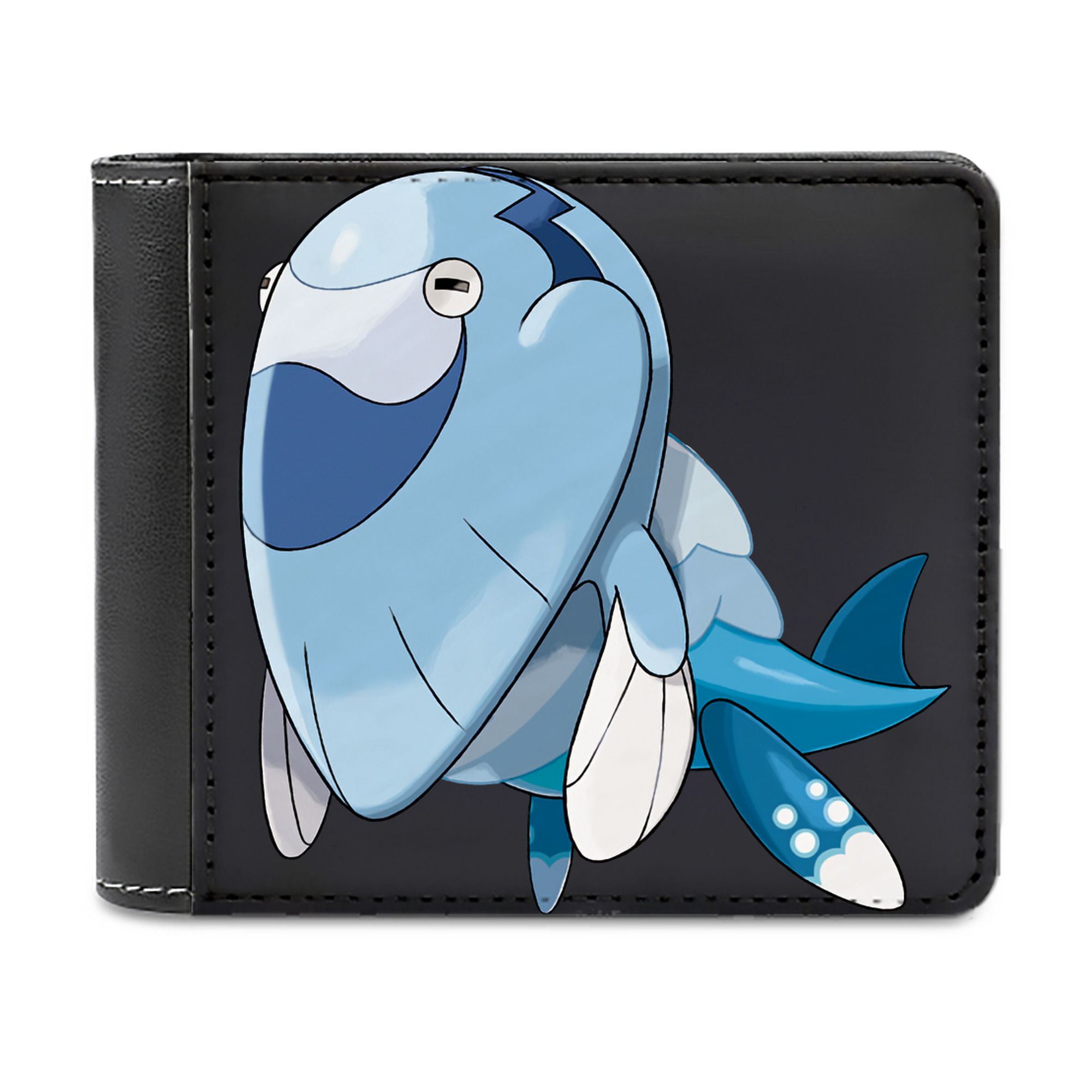 （画像用） ポケットモンスター Pokémon 二つ折り革財布