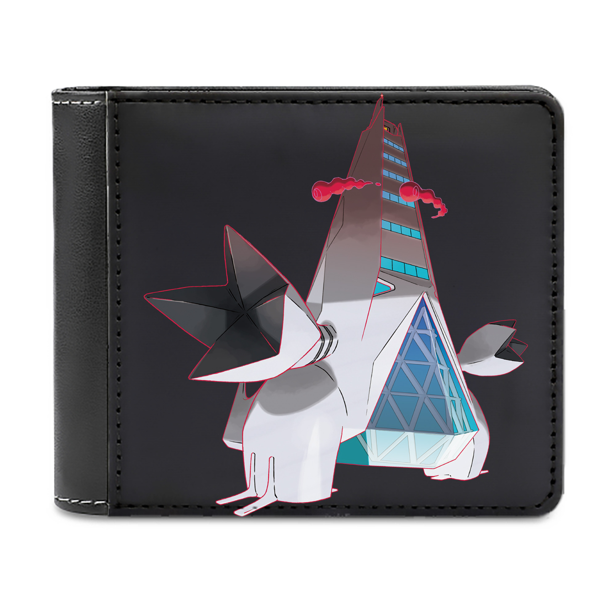 （画像用） ポケットモンスター Pokémon 二つ折り革財布