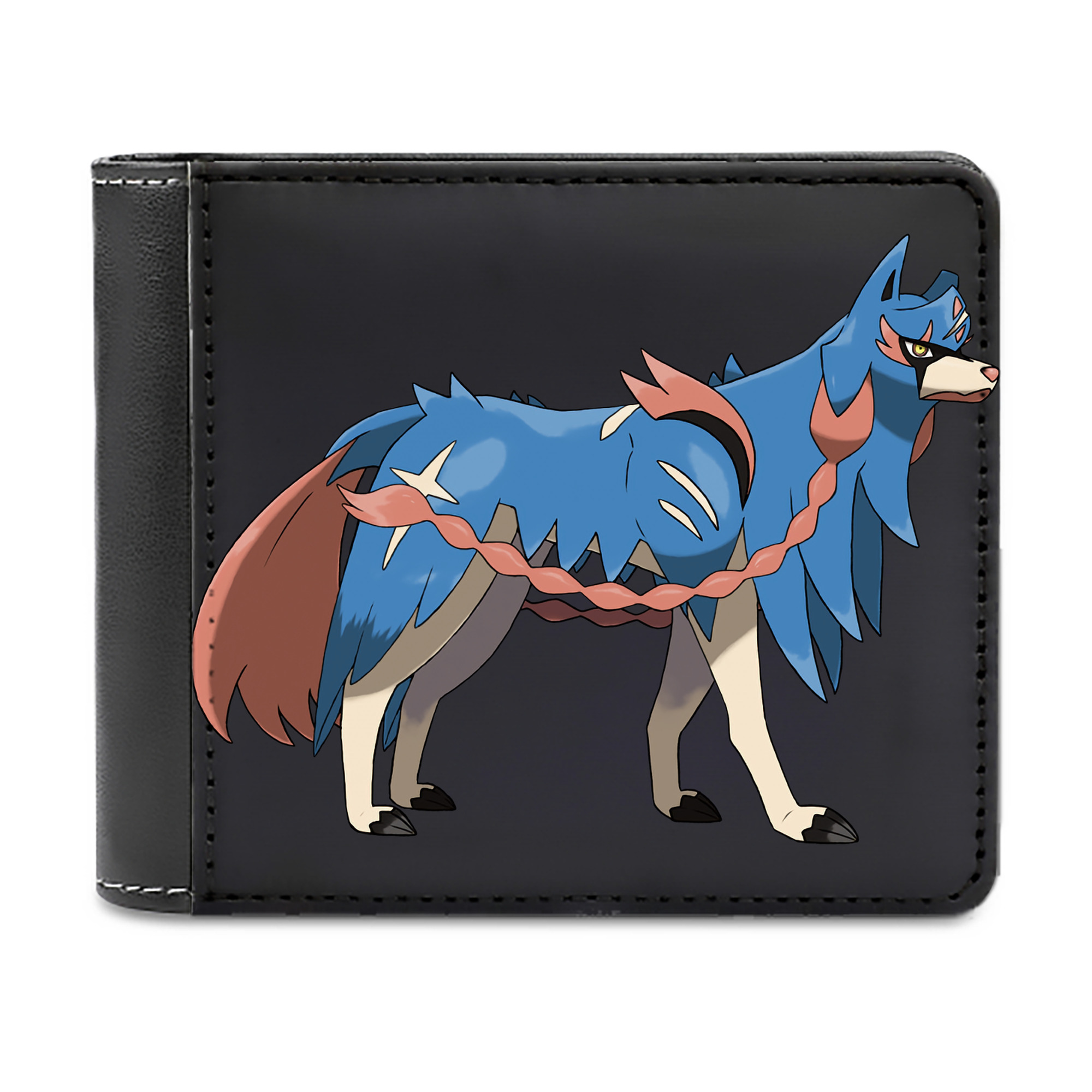 （画像用） ポケットモンスター Pokémon 二つ折り革財布