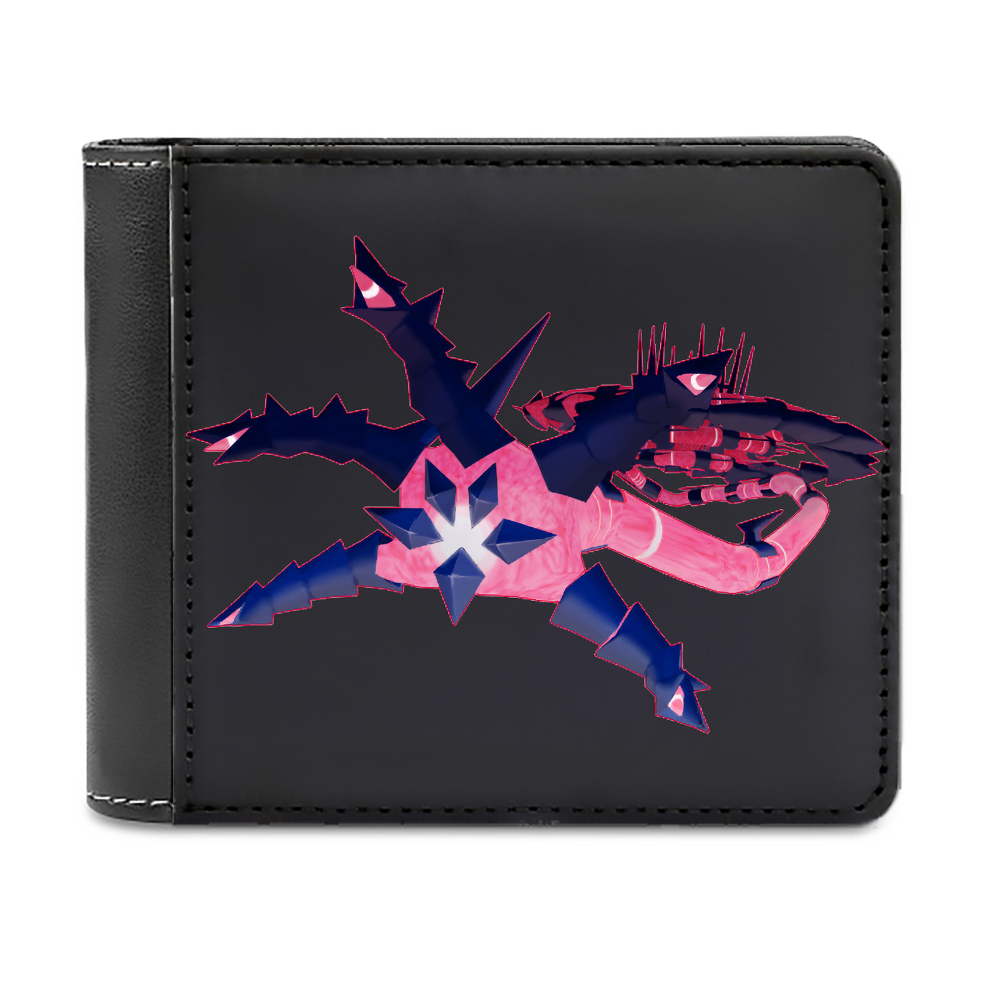 （画像用） ポケットモンスター Pokémon 二つ折り革財布