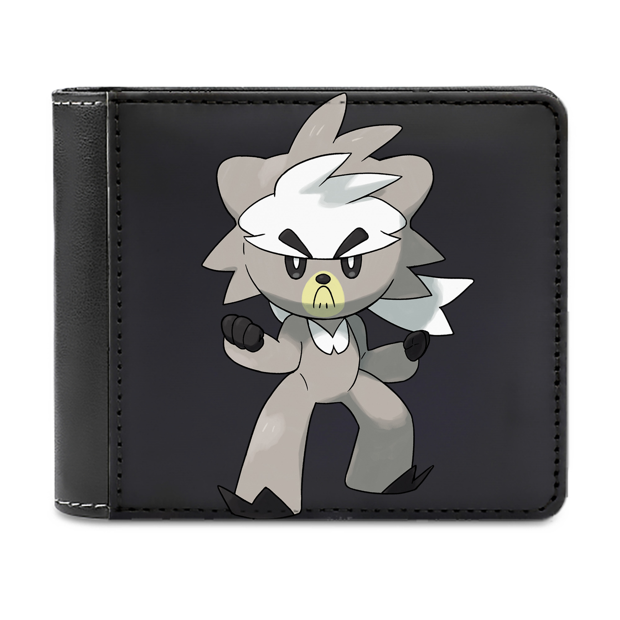 （画像用） ポケットモンスター Pokémon 二つ折り革財布