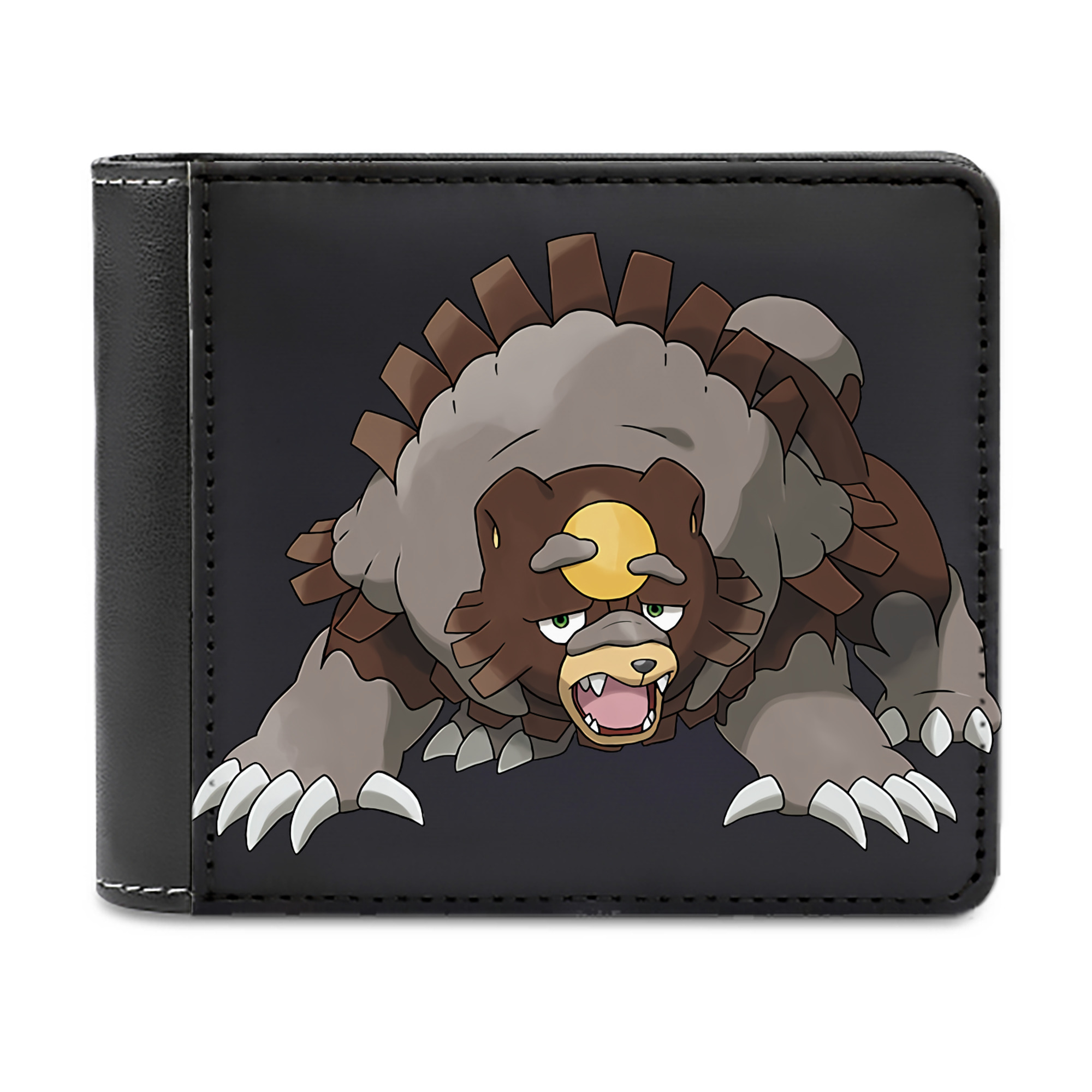 （画像用） ポケットモンスター Pokémon 二つ折り革財布