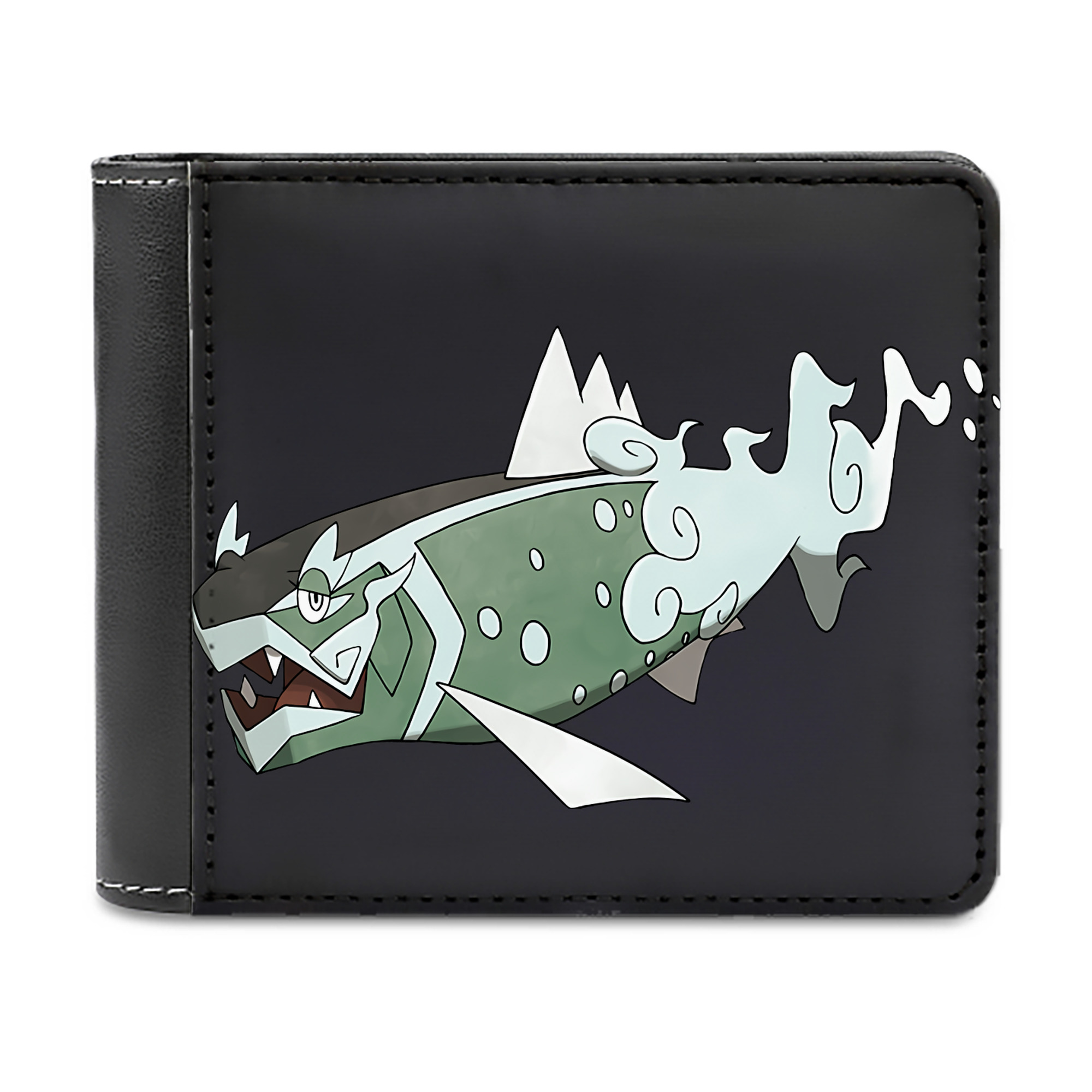 （画像用） ポケットモンスター Pokémon 二つ折り革財布