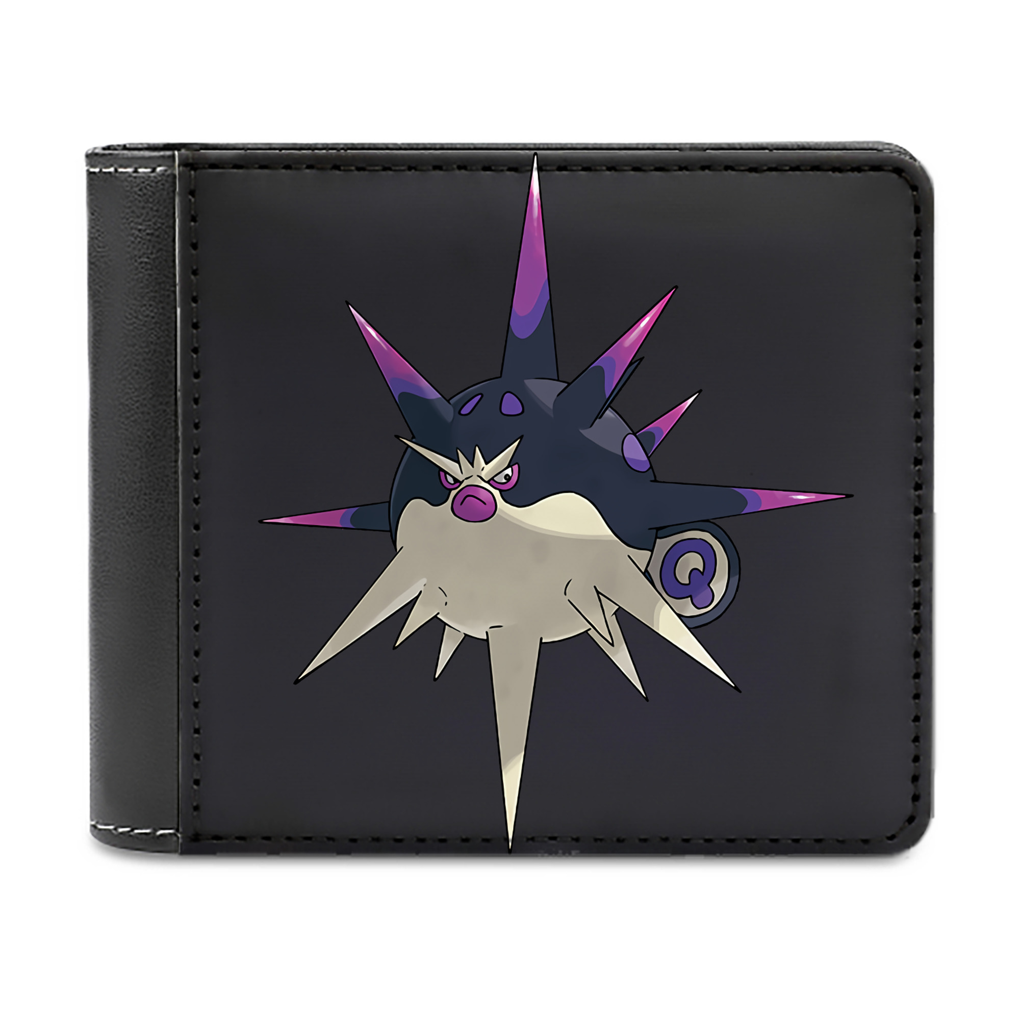 （画像用） ポケットモンスター Pokémon 二つ折り革財布