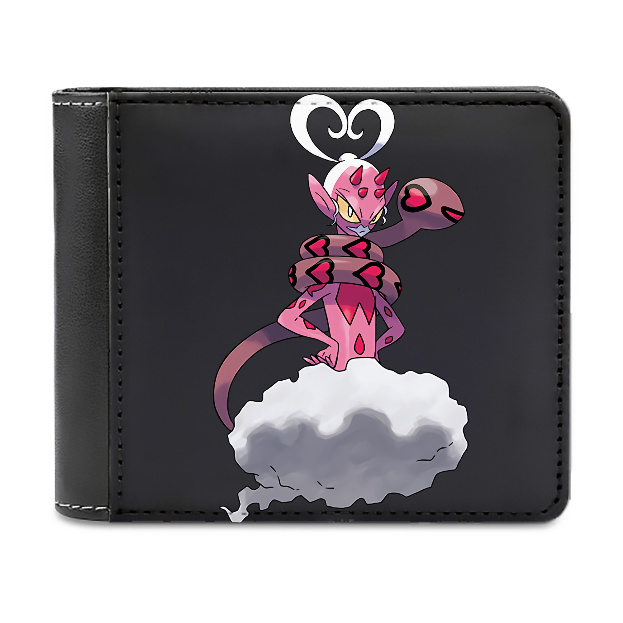 （画像用） ポケットモンスター Pokémon 二つ折り革財布