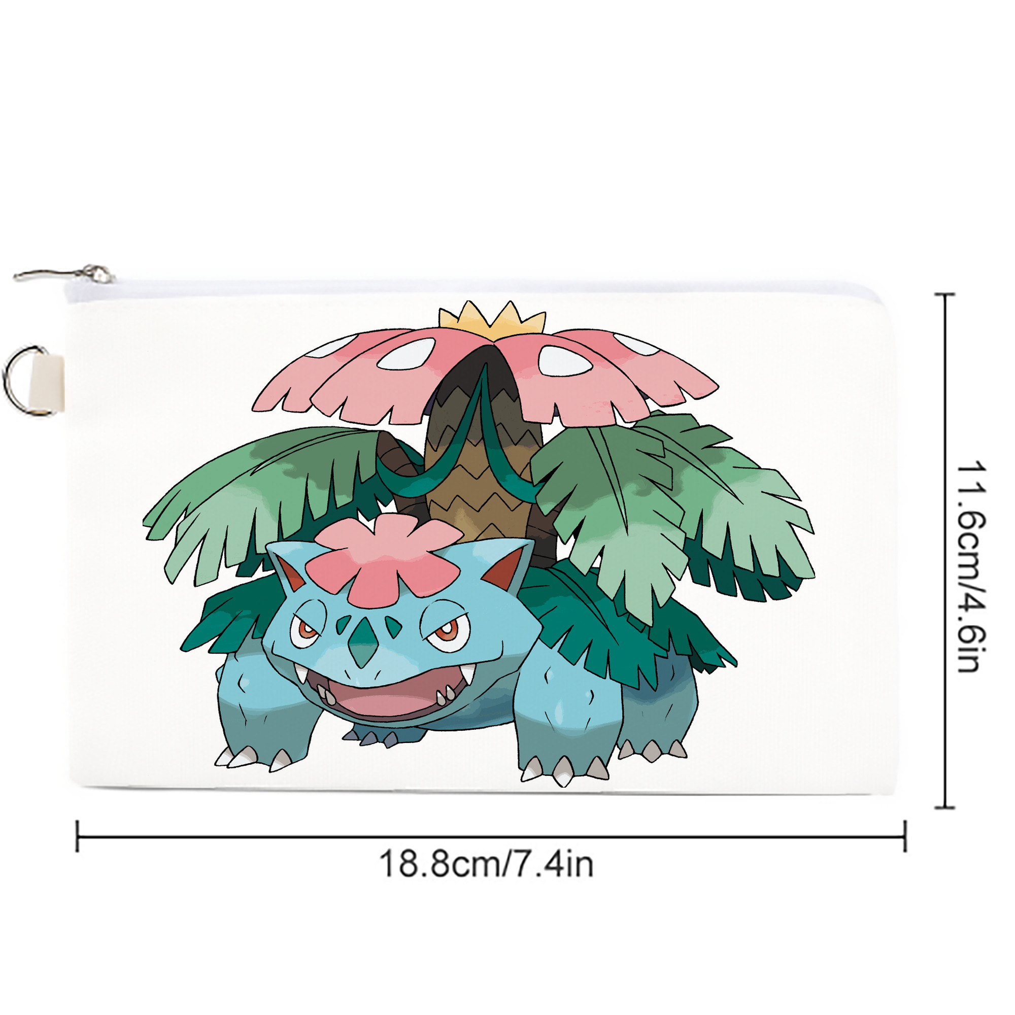 ポケットモンスター Pokémon キャンバス生地ポーチ　小物入れ