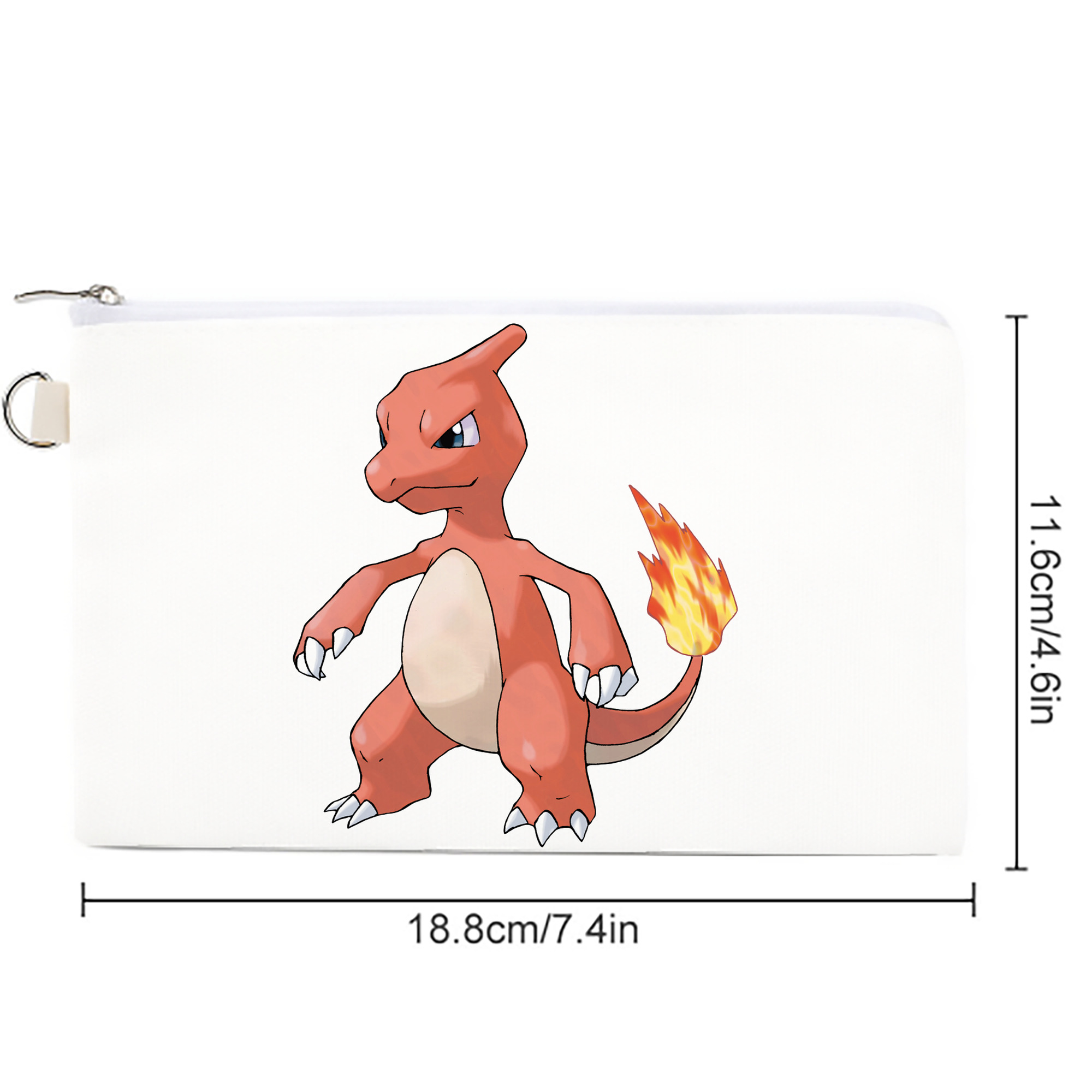 ポケットモンスター Pokémon キャンバス生地ポーチ　小物入れ