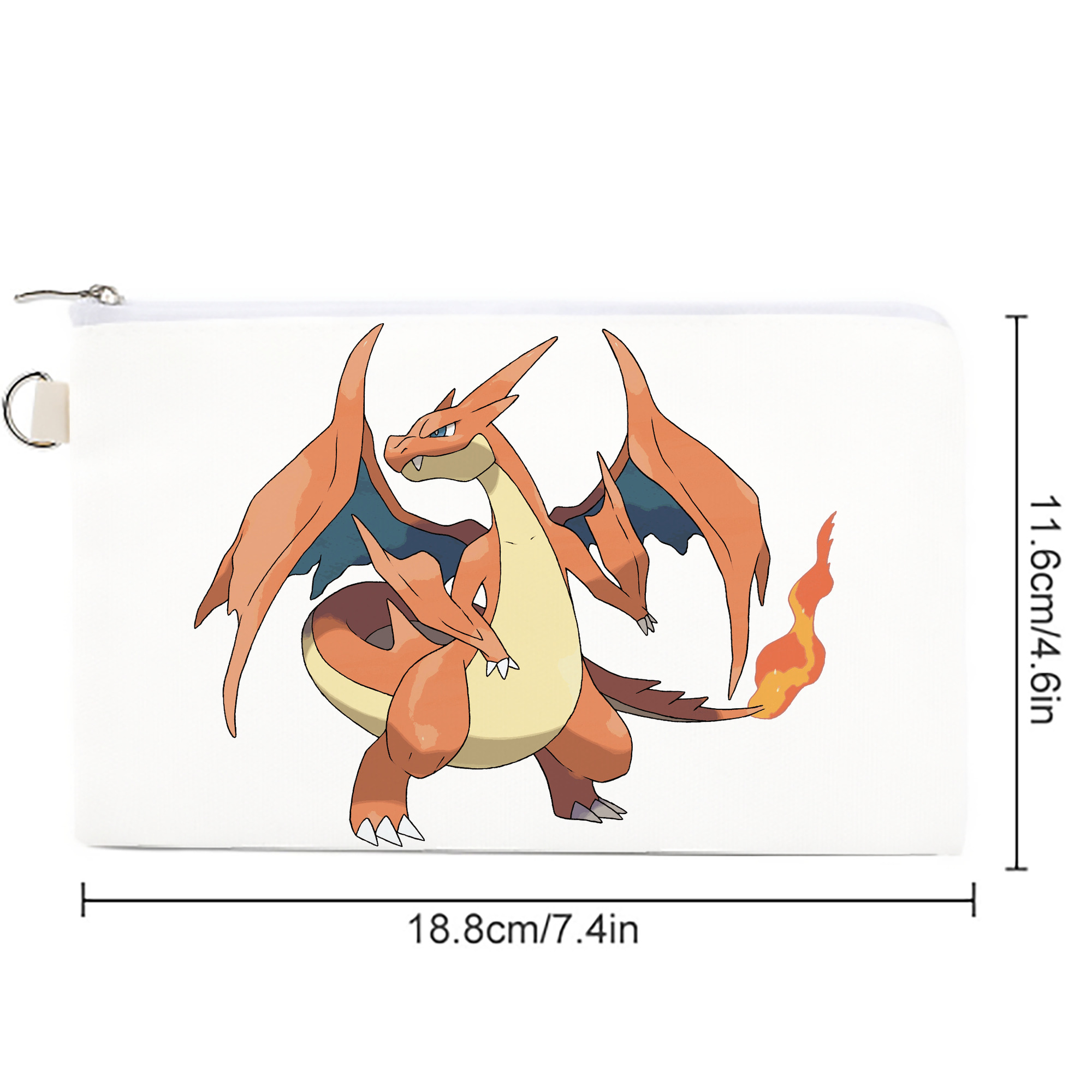 ポケットモンスター Pokémon キャンバス生地ポーチ　小物入れ