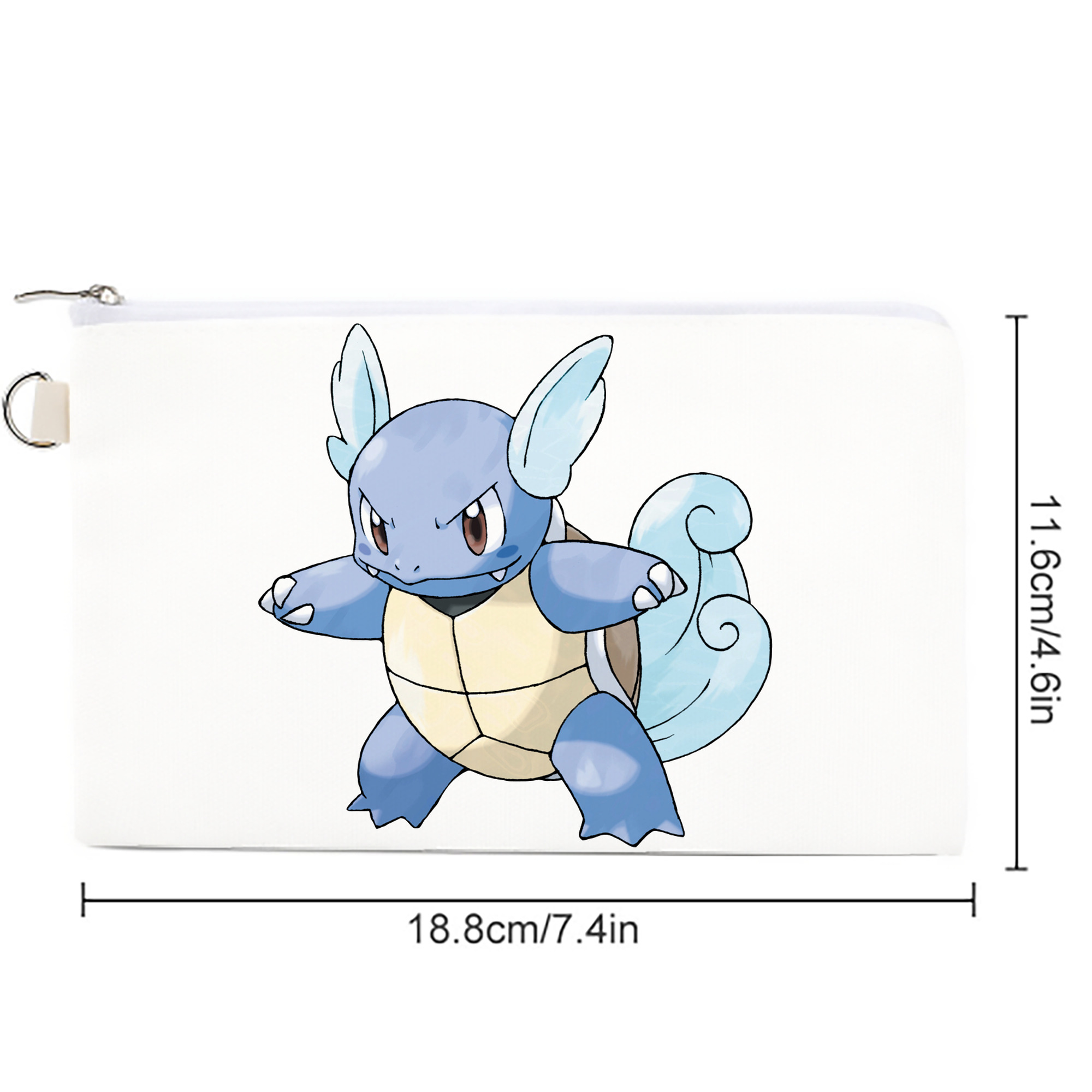 ポケットモンスター Pokémon キャンバス生地ポーチ　小物入れ