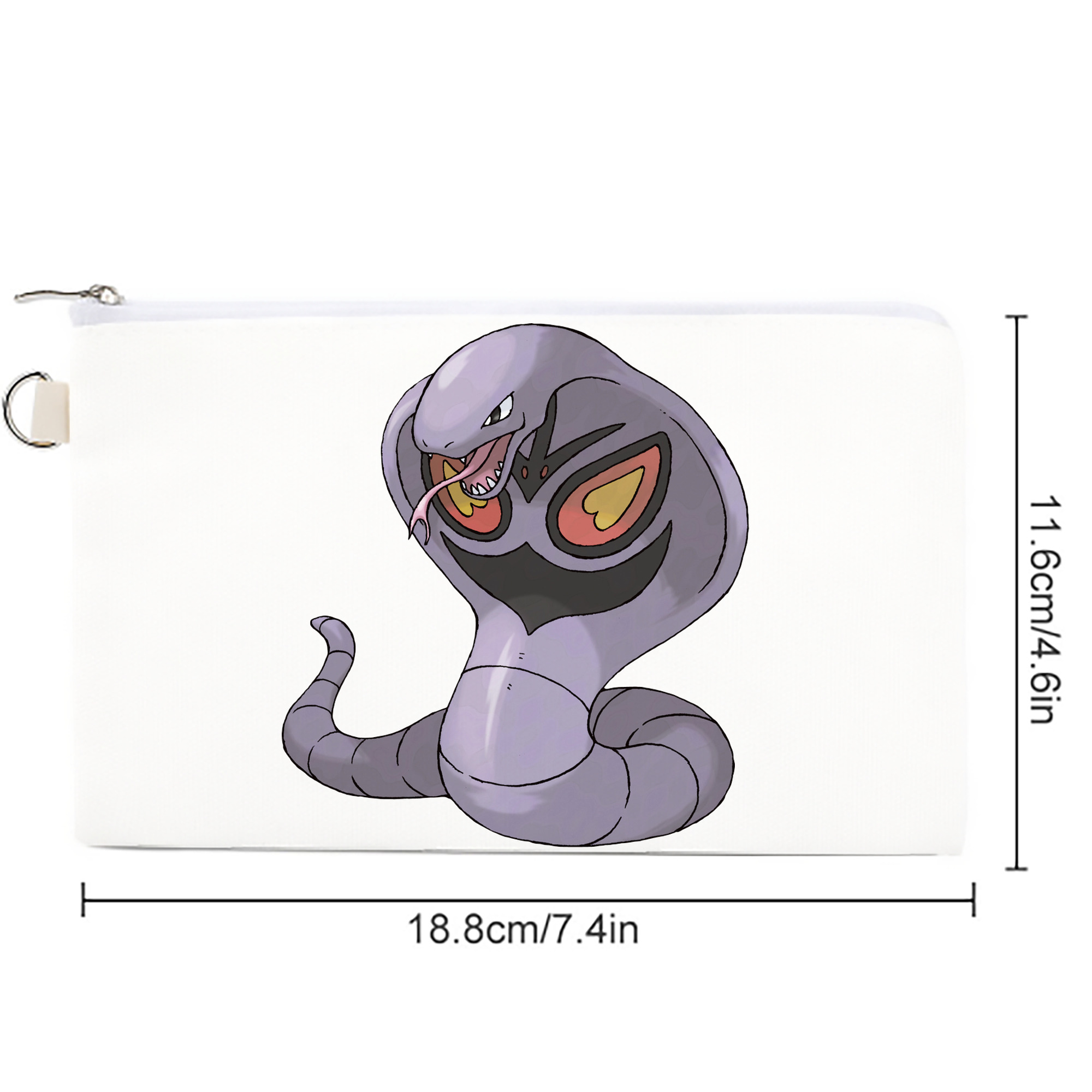 ポケットモンスター Pokémon キャンバス生地ポーチ　小物入れ