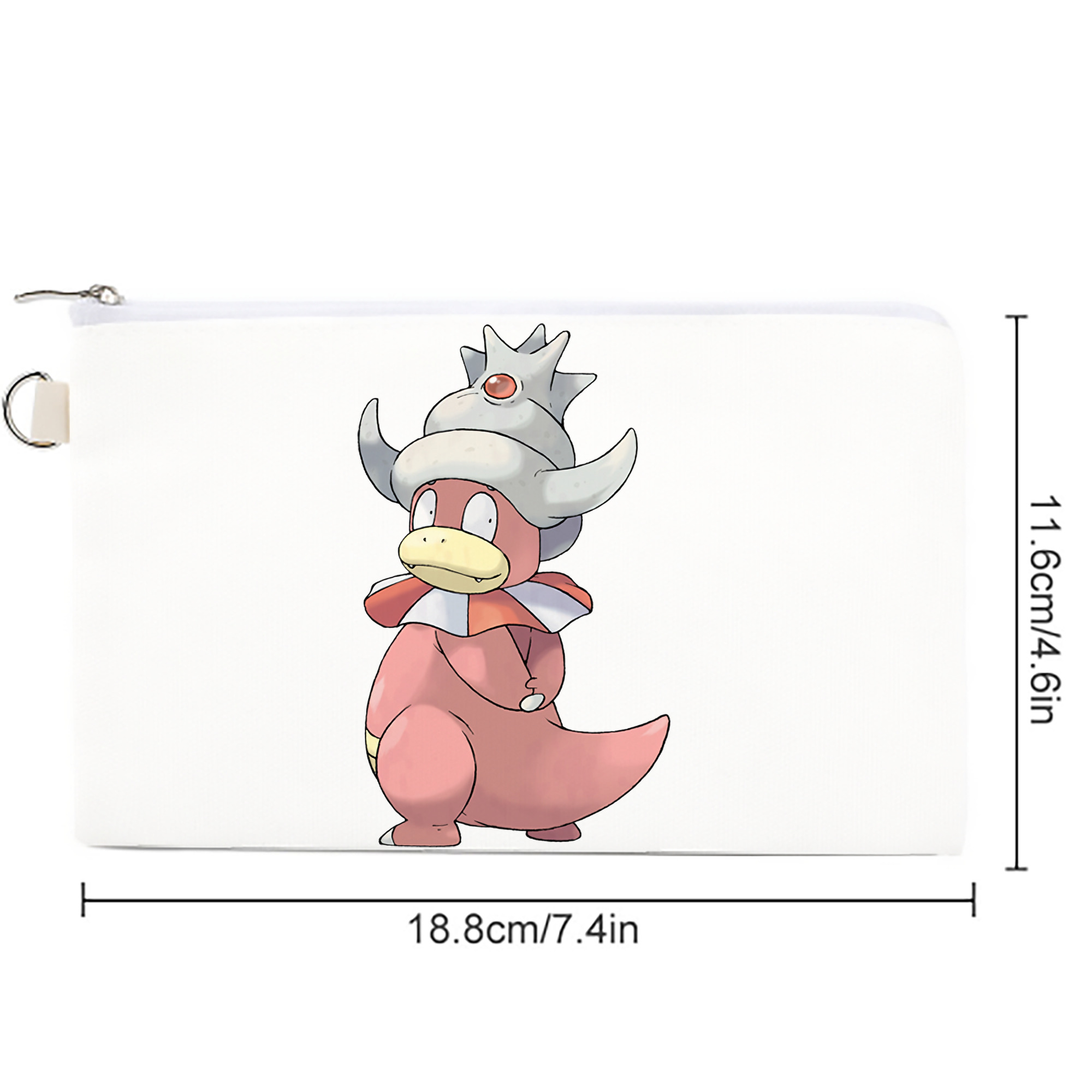 ポケットモンスター Pokémon キャンバス生地ポーチ　小物入れ