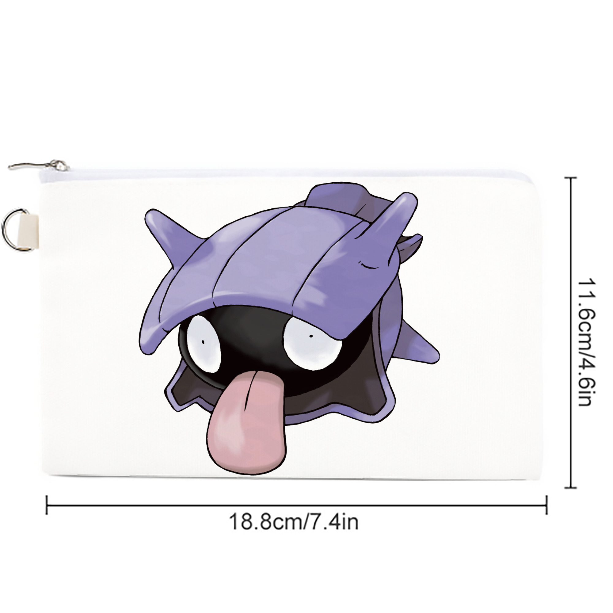 ポケットモンスター Pokémon キャンバス生地ポーチ　小物入れ