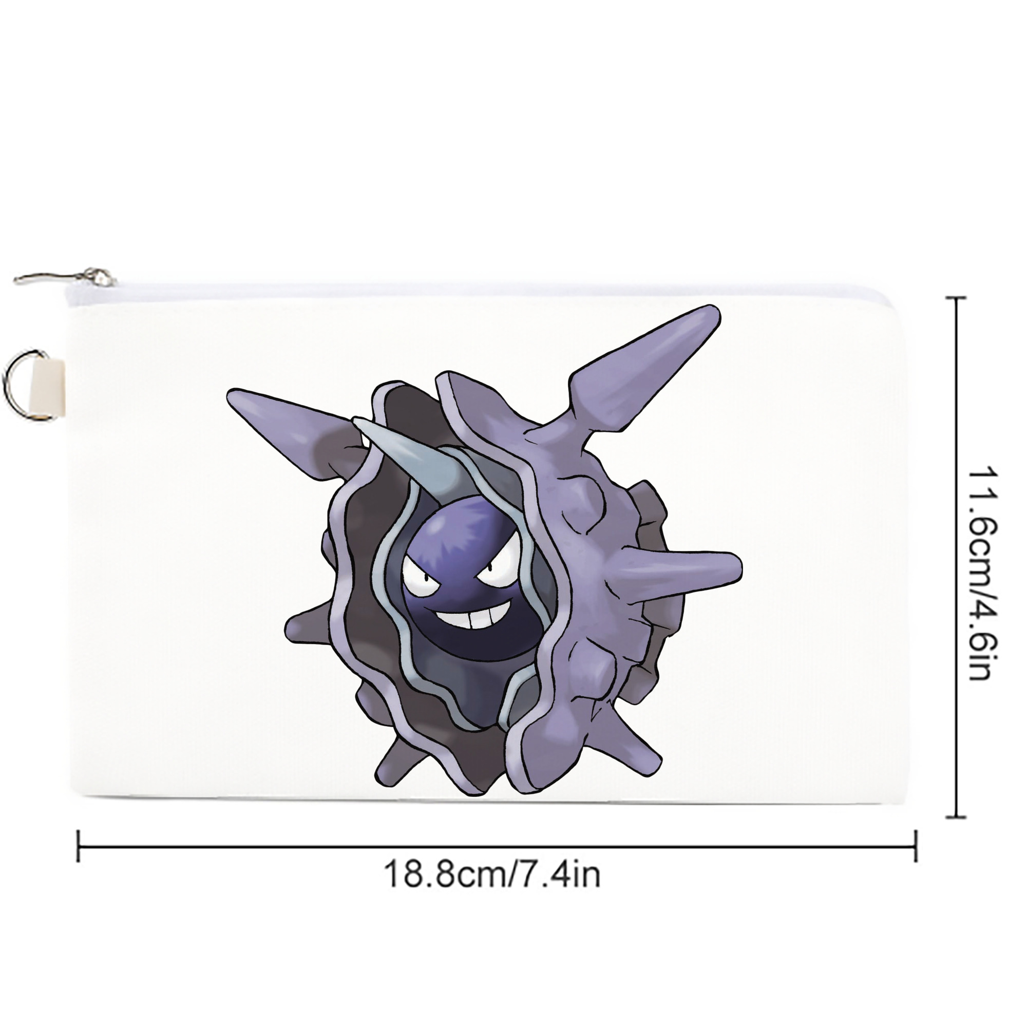 ポケットモンスター Pokémon キャンバス生地ポーチ　小物入れ