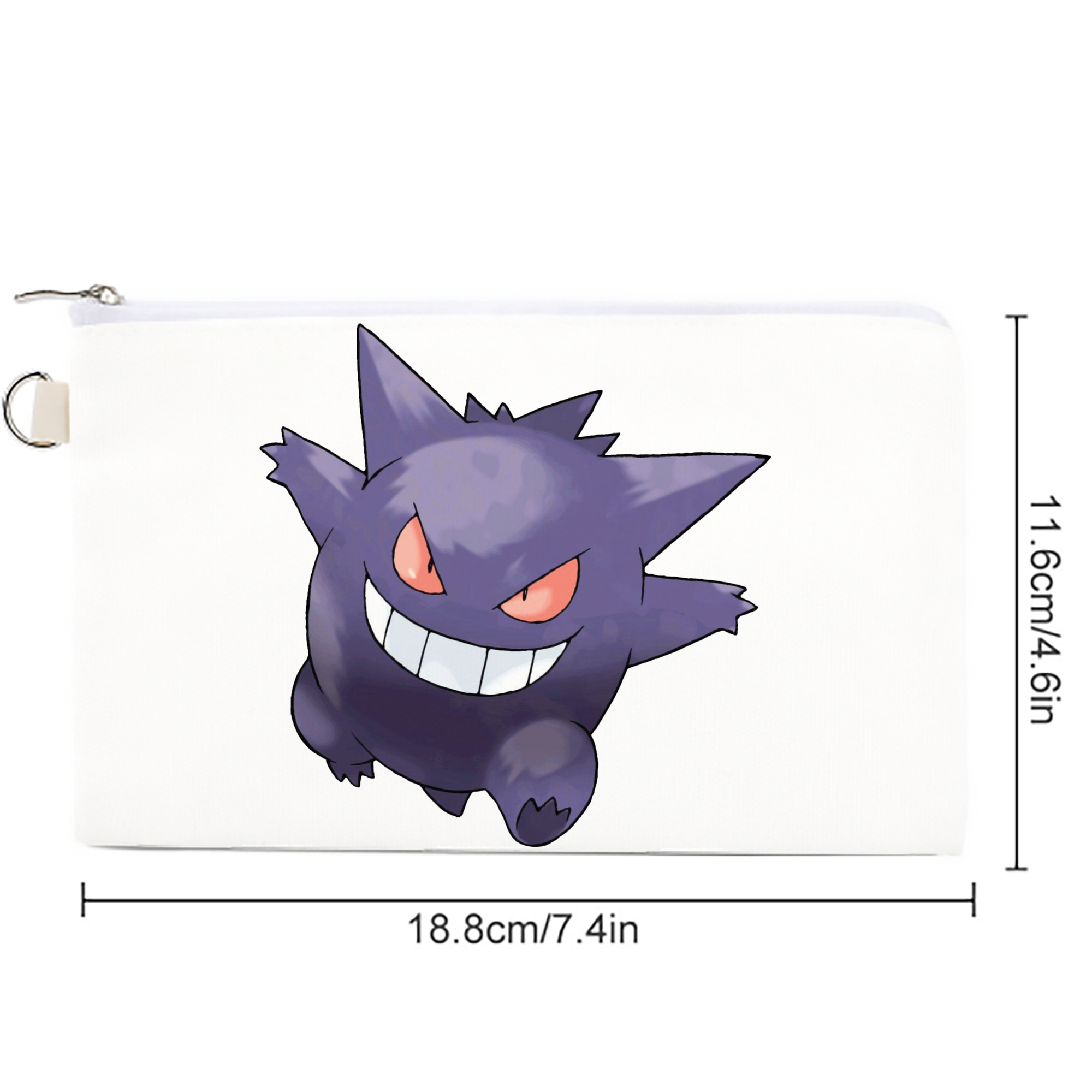 ポケットモンスター Pokémon キャンバス生地ポーチ　小物入れ