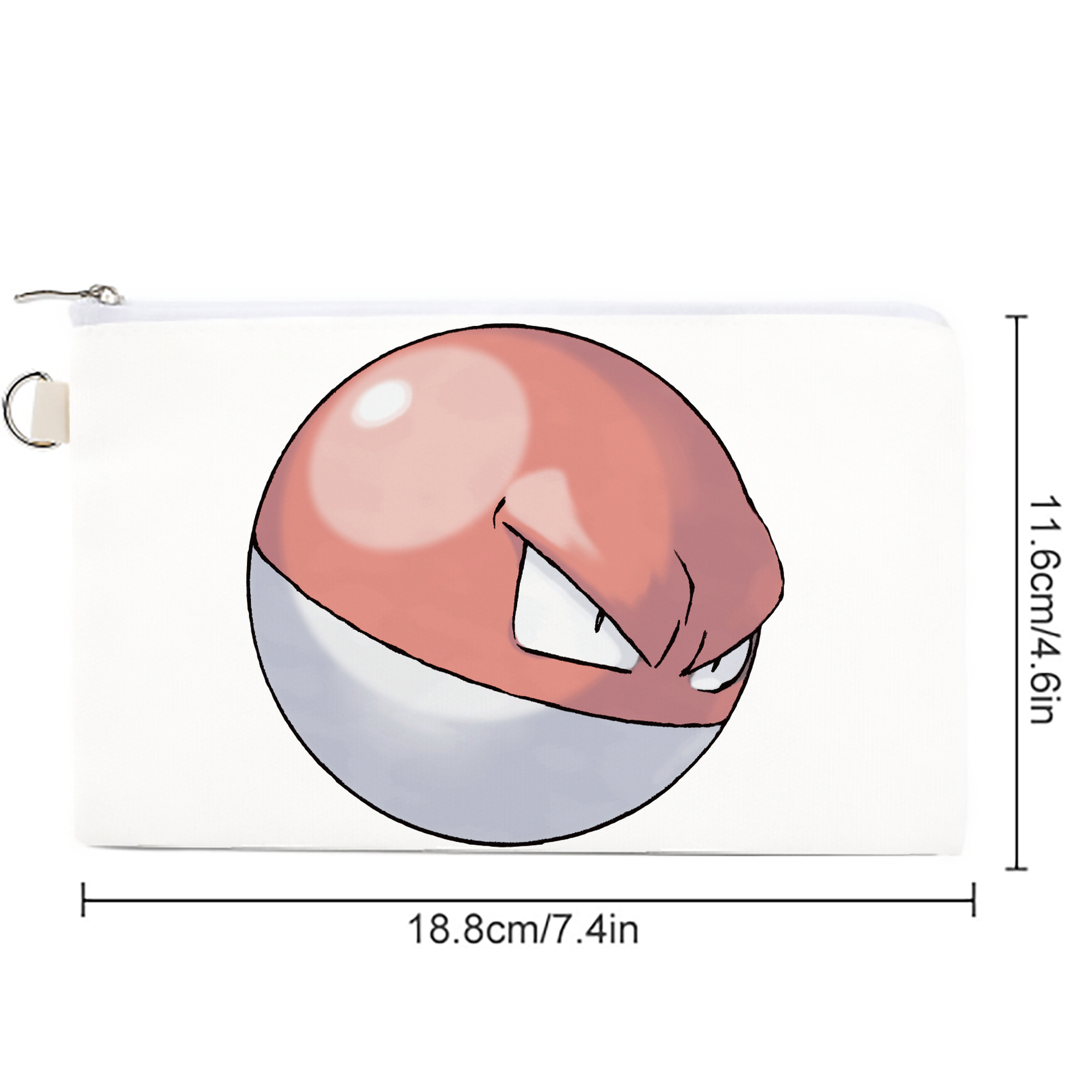 ポケットモンスター Pokémon キャンバス生地ポーチ　小物入れ