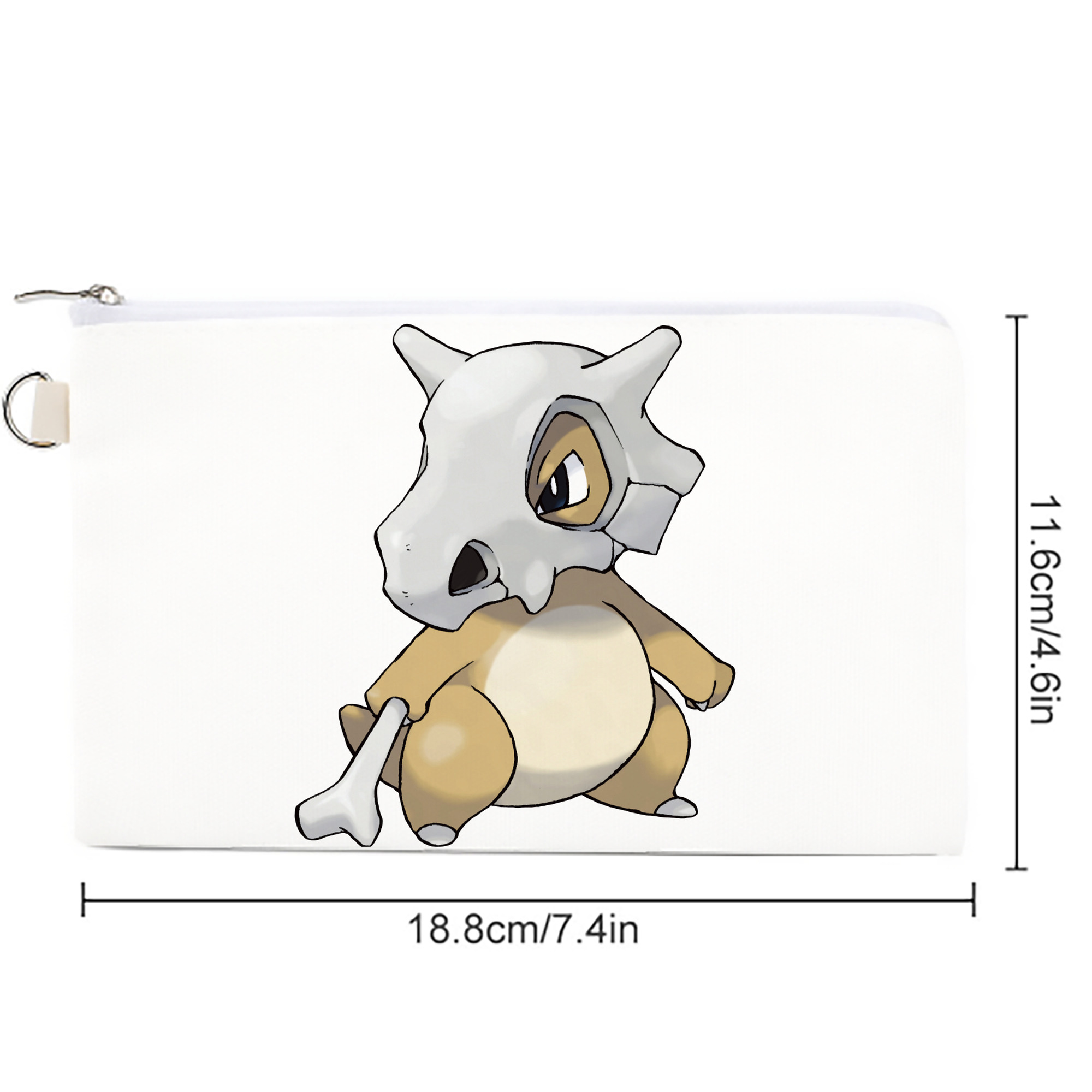ポケットモンスター Pokémon キャンバス生地ポーチ　小物入れ