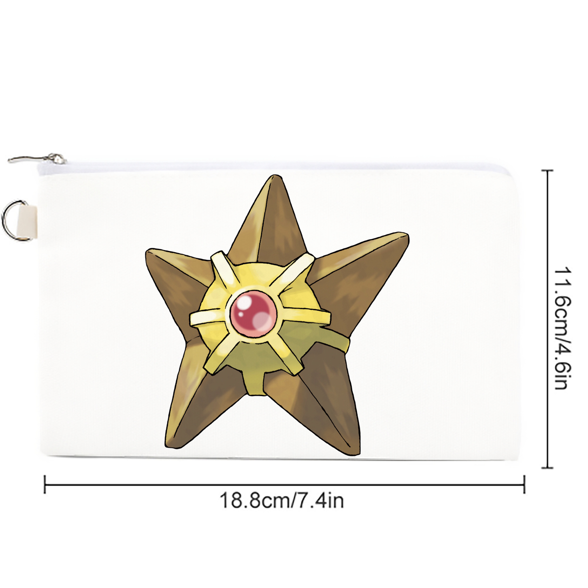 ポケットモンスター Pokémon キャンバス生地ポーチ　小物入れ