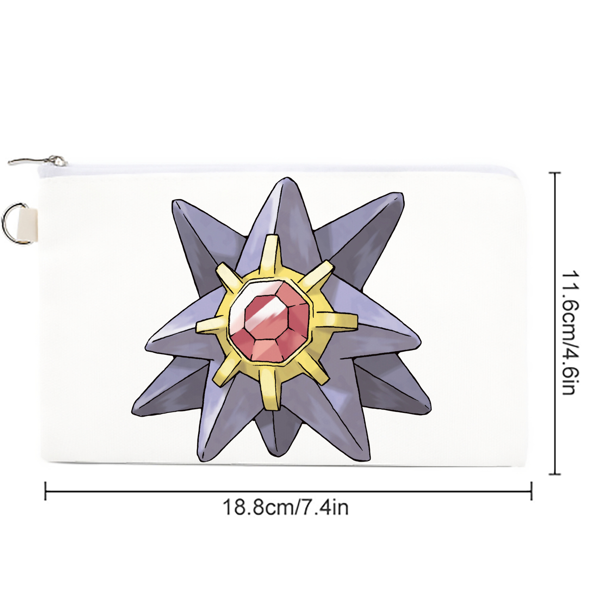 ポケットモンスター Pokémon キャンバス生地ポーチ　小物入れ