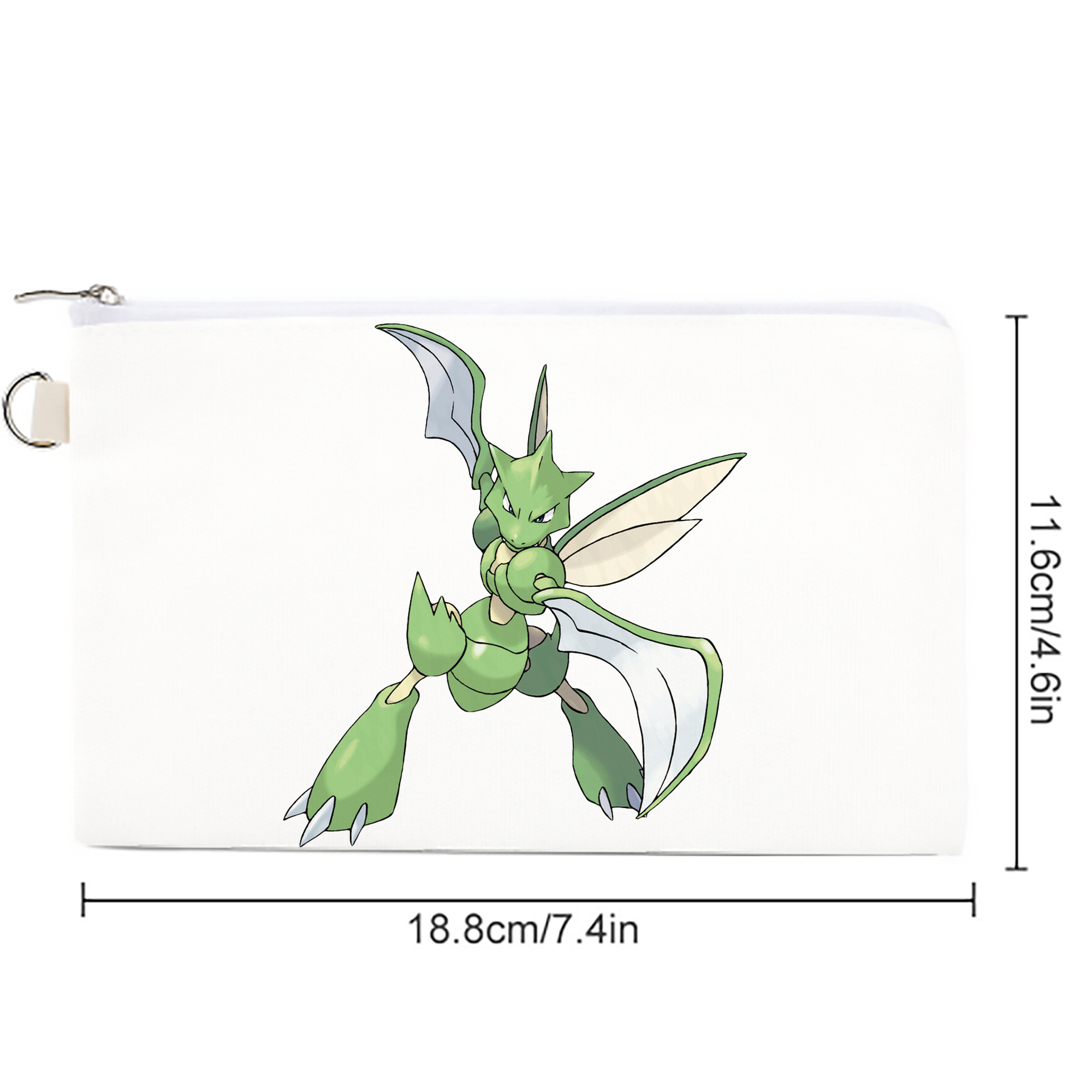 ポケットモンスター Pokémon キャンバス生地ポーチ　小物入れ