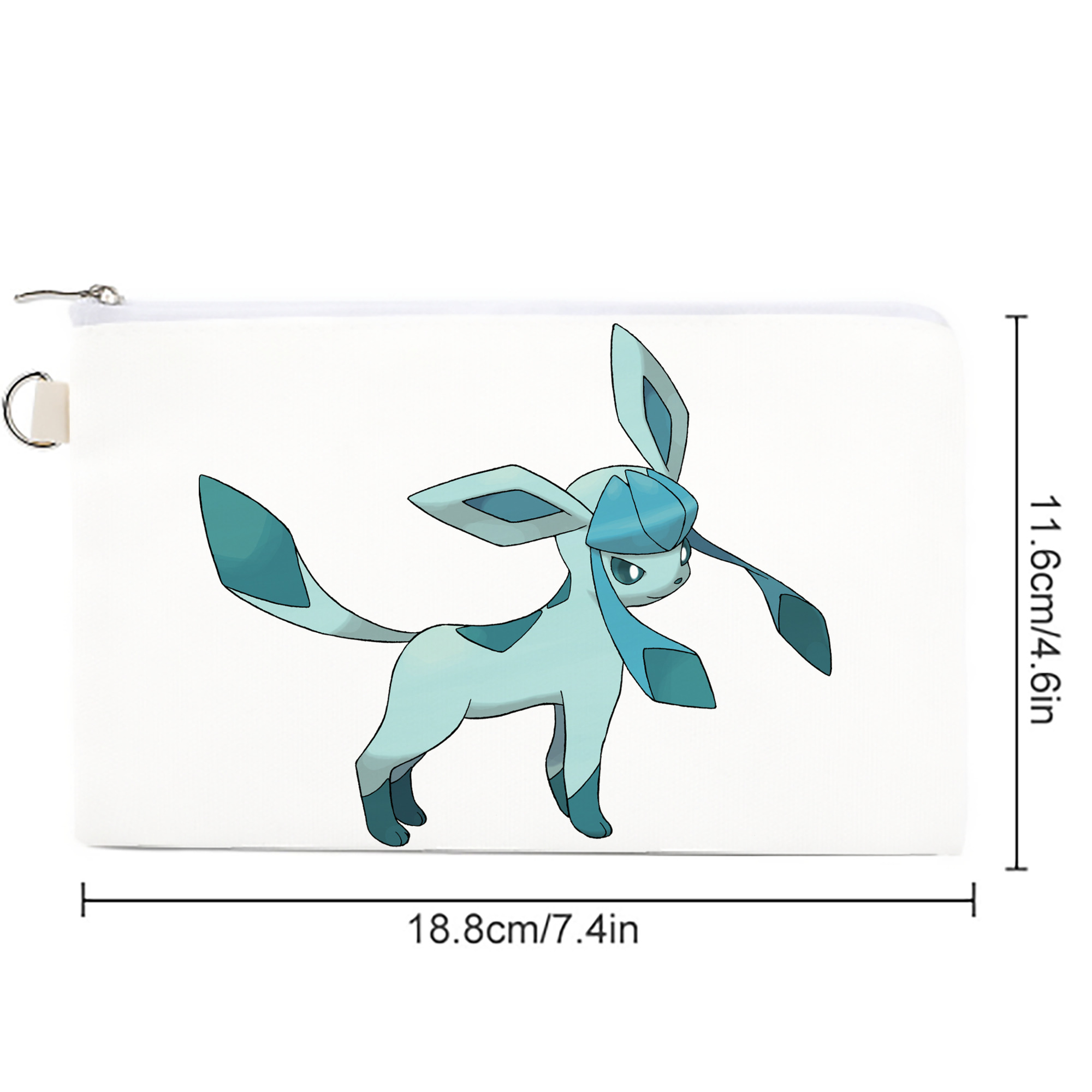 ポケットモンスター Pokémon キャンバス生地ポーチ　小物入れ