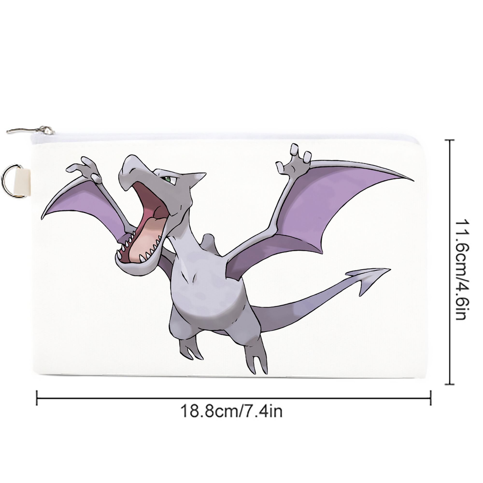 ポケットモンスター Pokémon キャンバス生地ポーチ　小物入れ