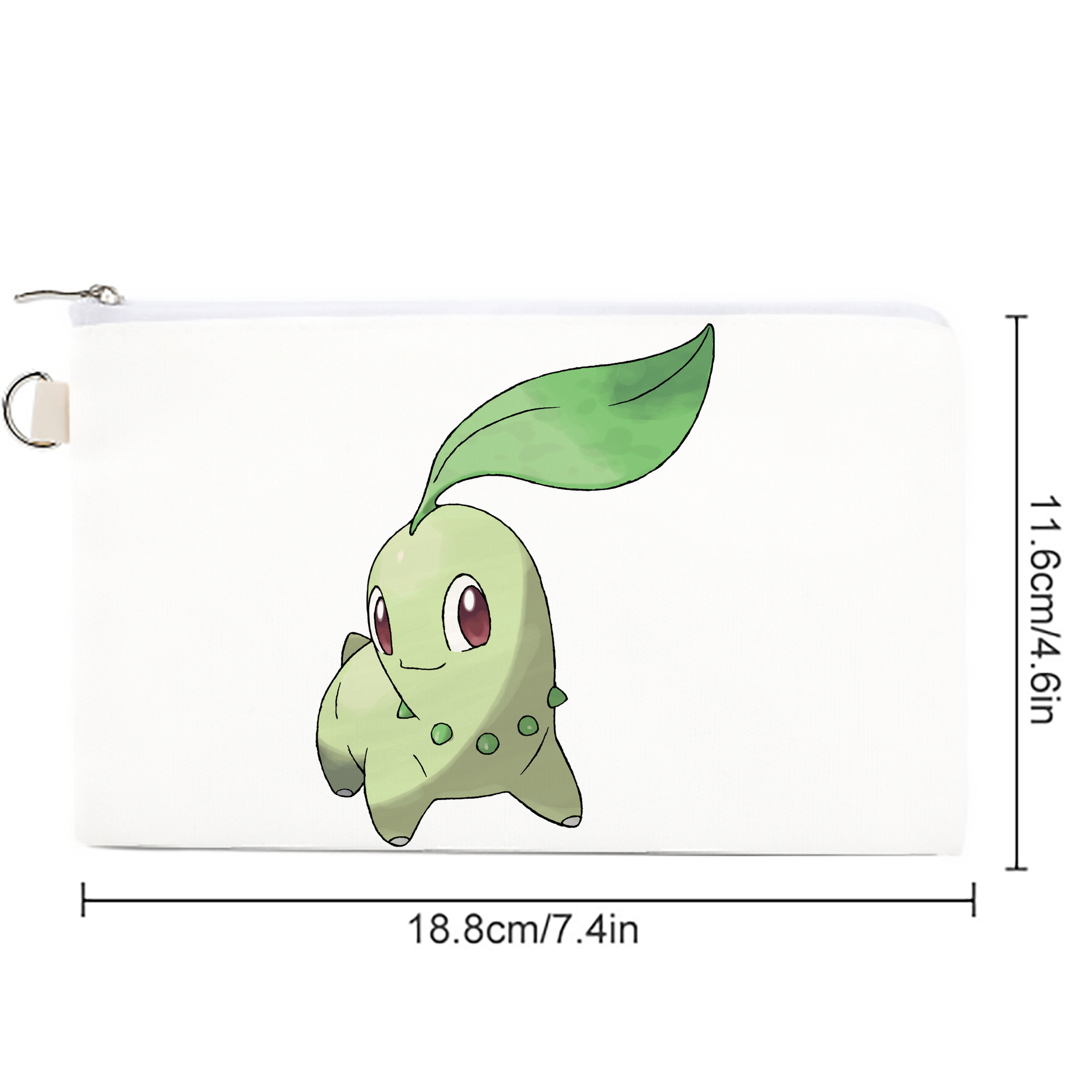 ポケットモンスター Pokémon キャンバス生地ポーチ　小物入れ