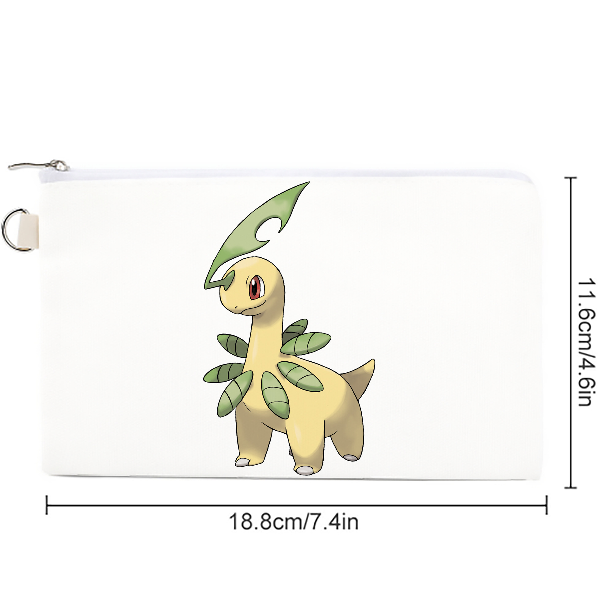 ポケットモンスター Pokémon キャンバス生地ポーチ　小物入れ