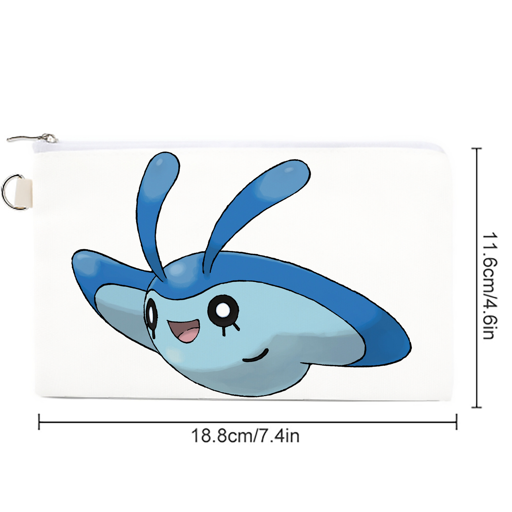 ポケットモンスター Pokémon キャンバス生地ポーチ　小物入れ