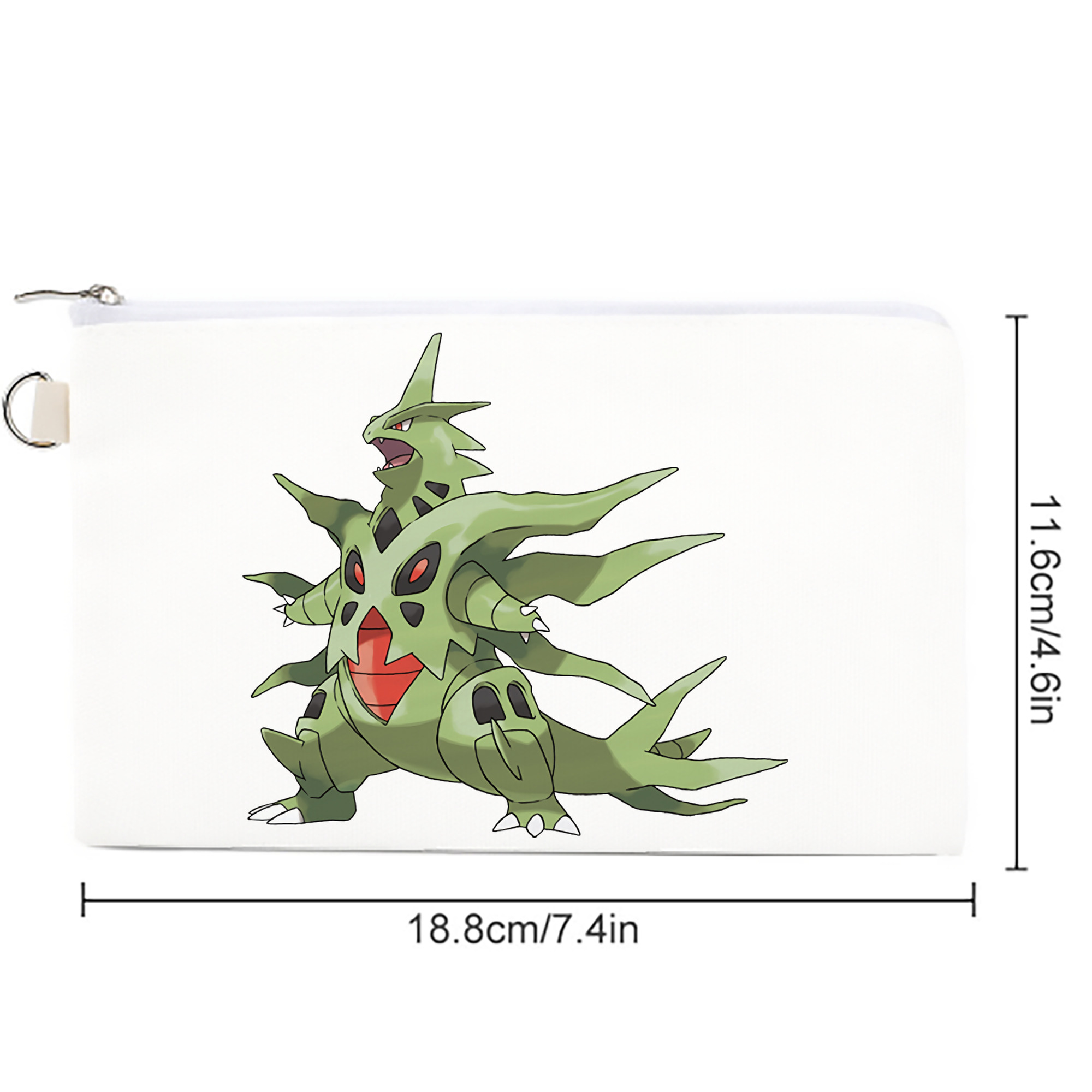 ポケットモンスター Pokémon キャンバス生地ポーチ　小物入れ